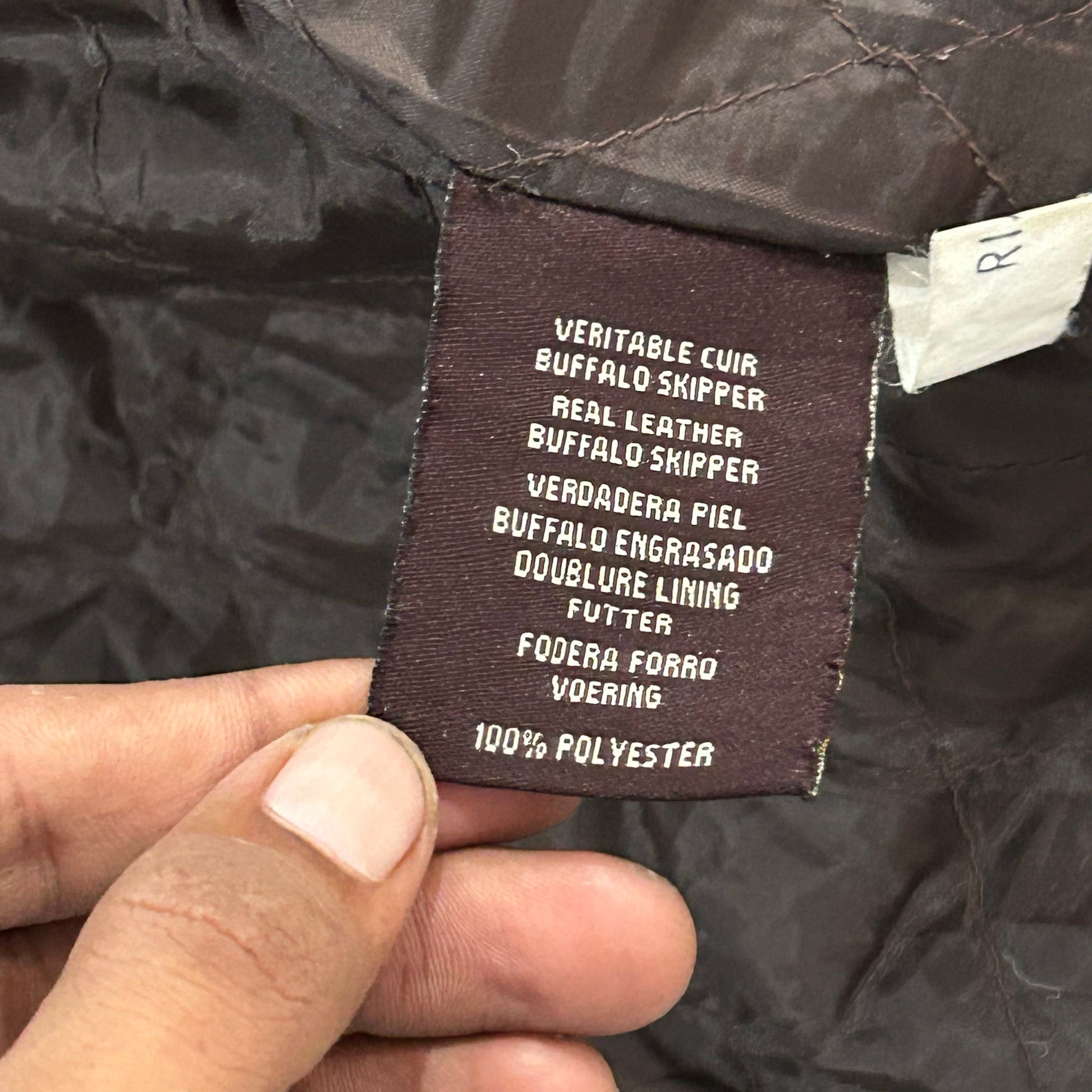 Vintage Leather Jackets