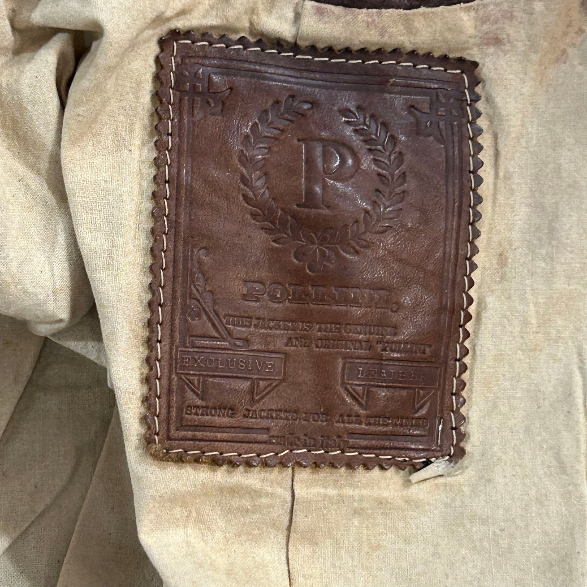 Vintage Retro Flight Leather Jackets