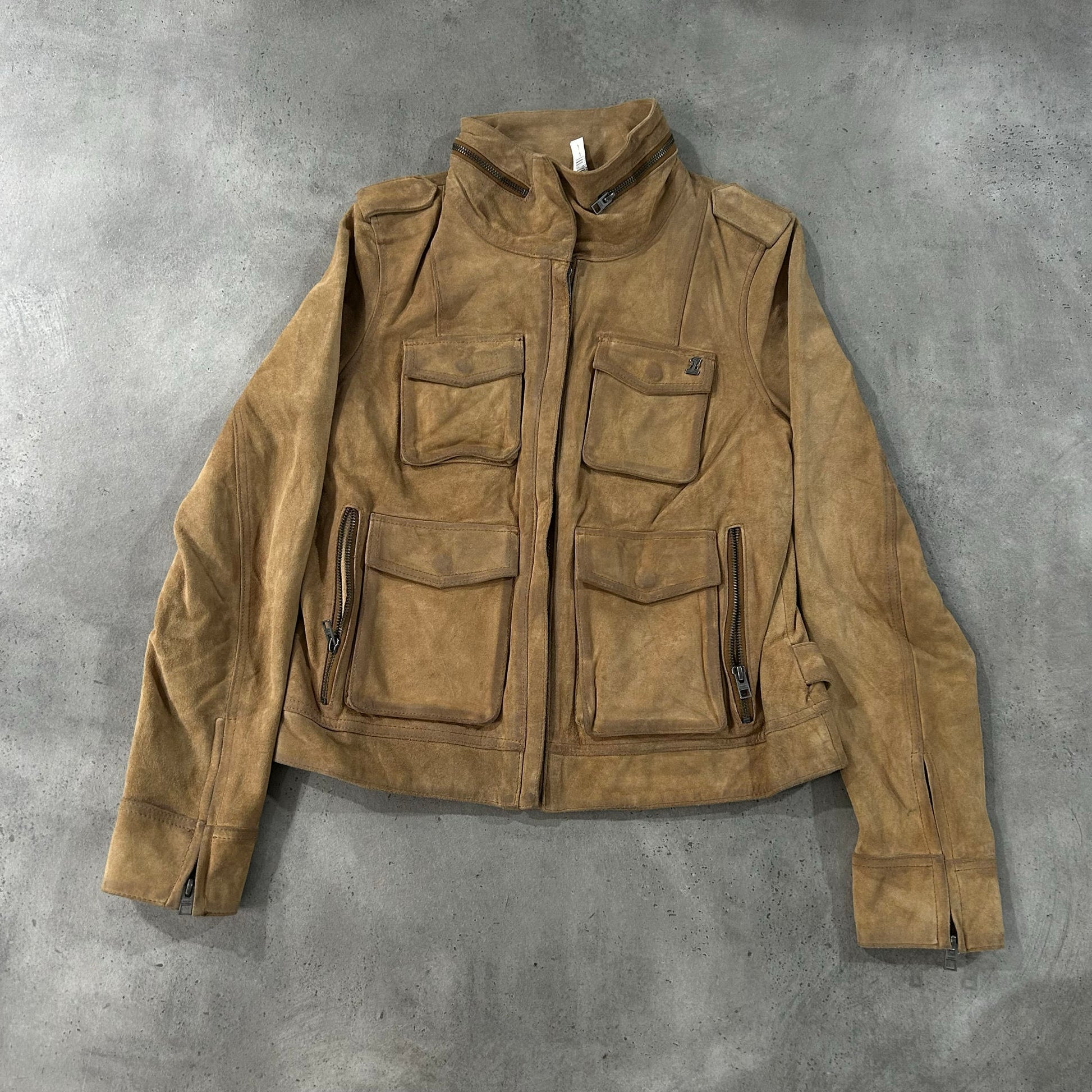 Vintage Harley-Davidson Retro Leather Jackets