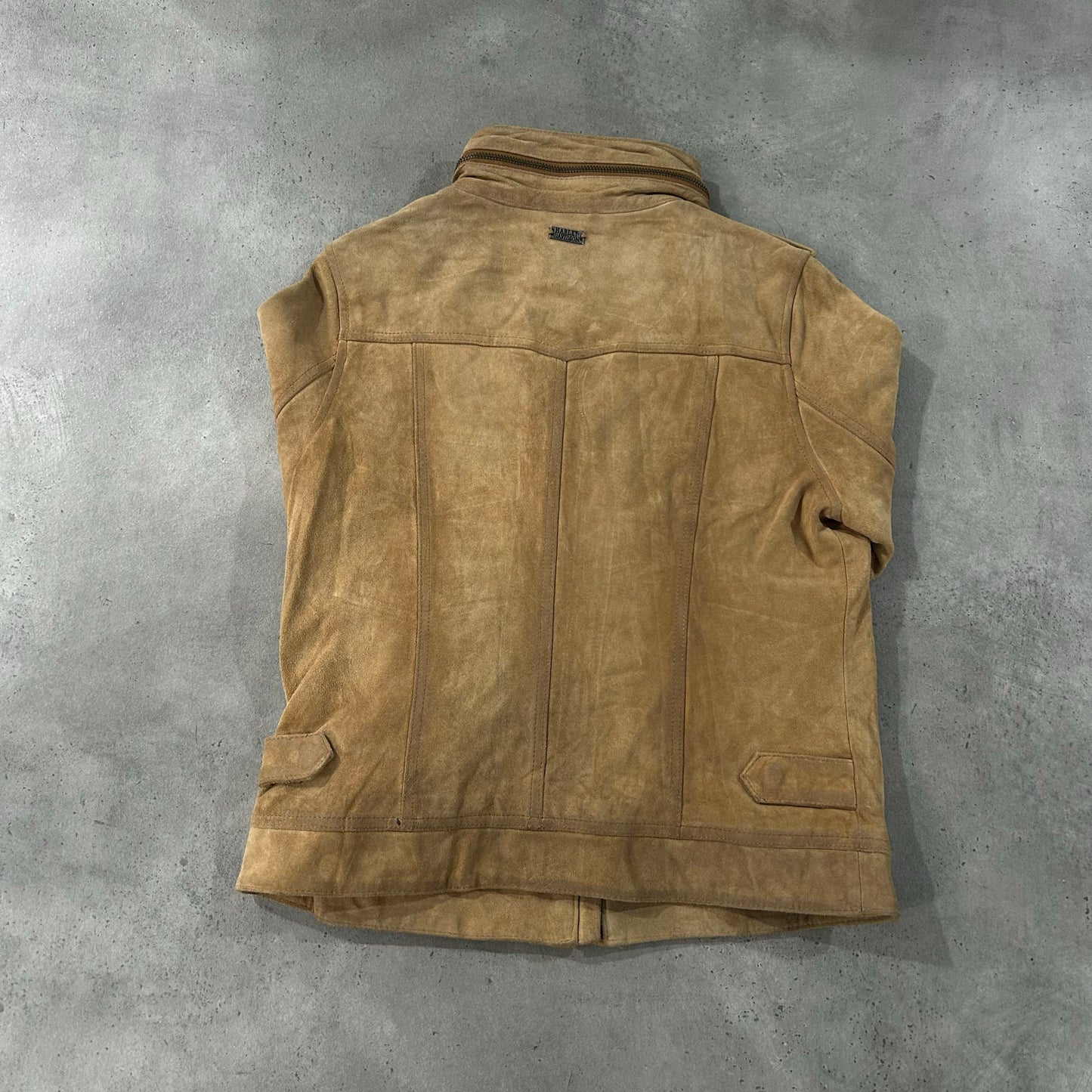 Vintage Harley-Davidson Retro Leather Jackets