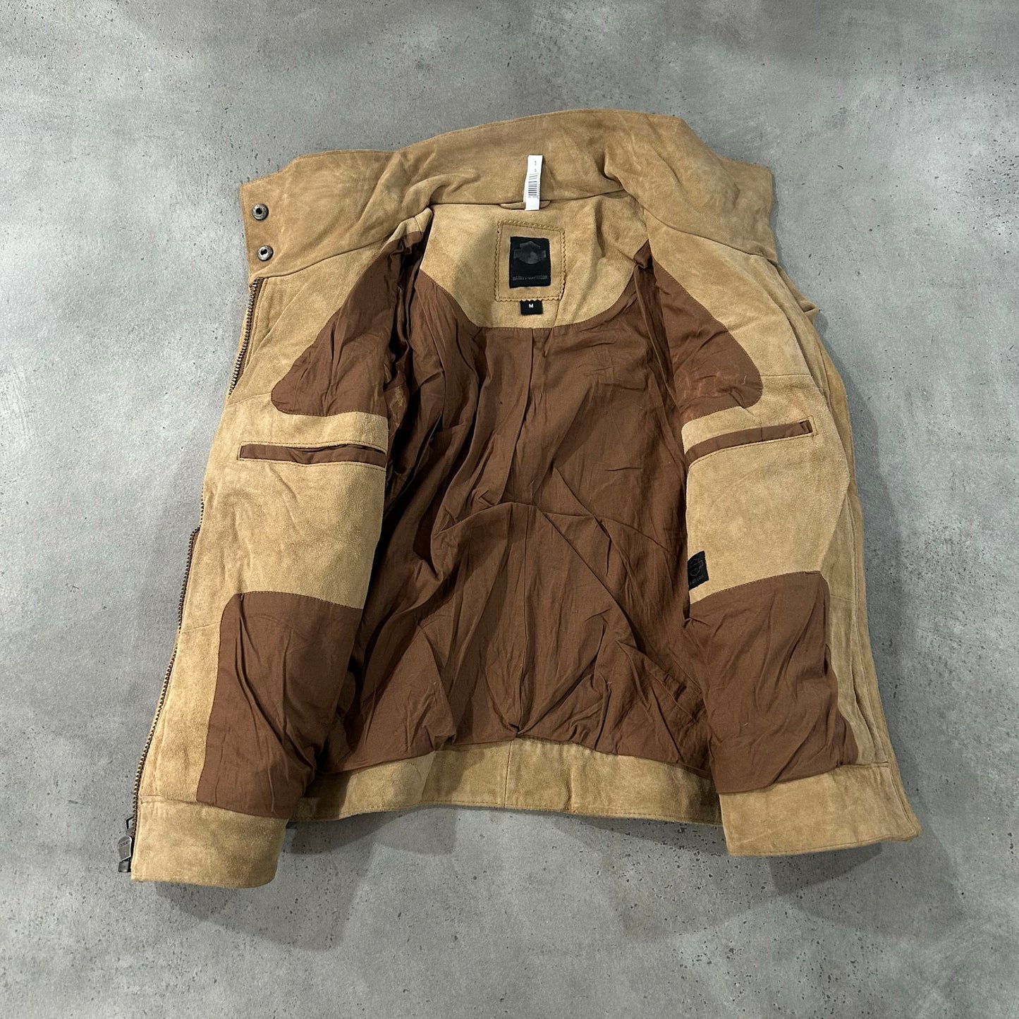 Vintage Harley-Davidson Retro Leather Jackets