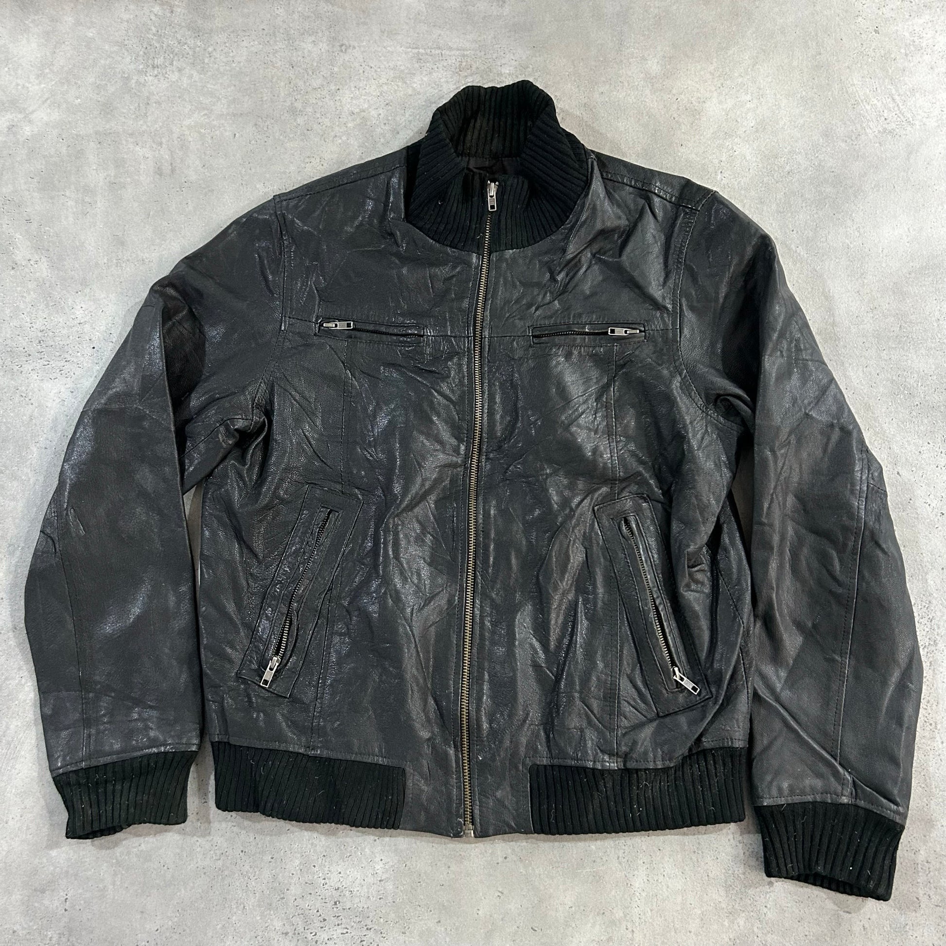 Vintage Leather Jackets