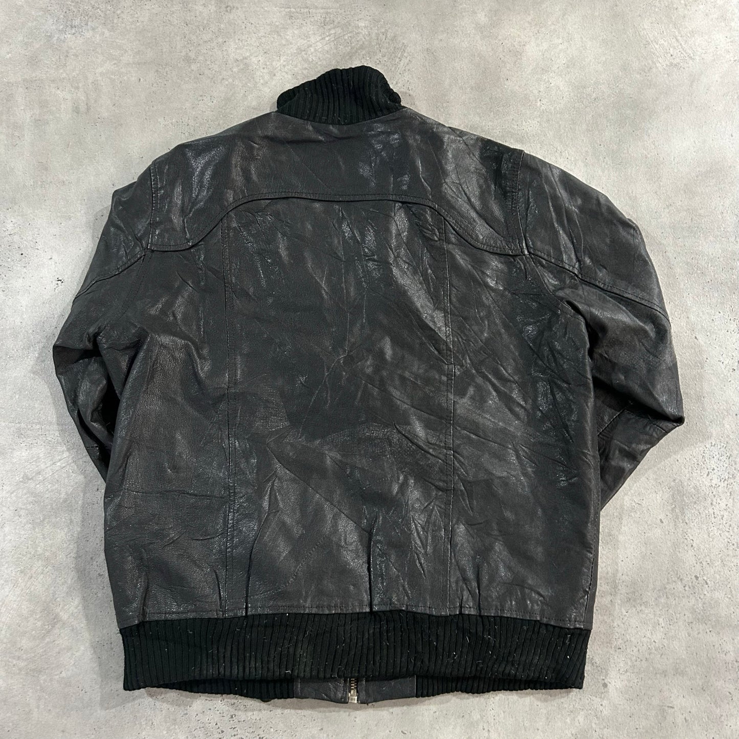 Vintage Leather Jackets