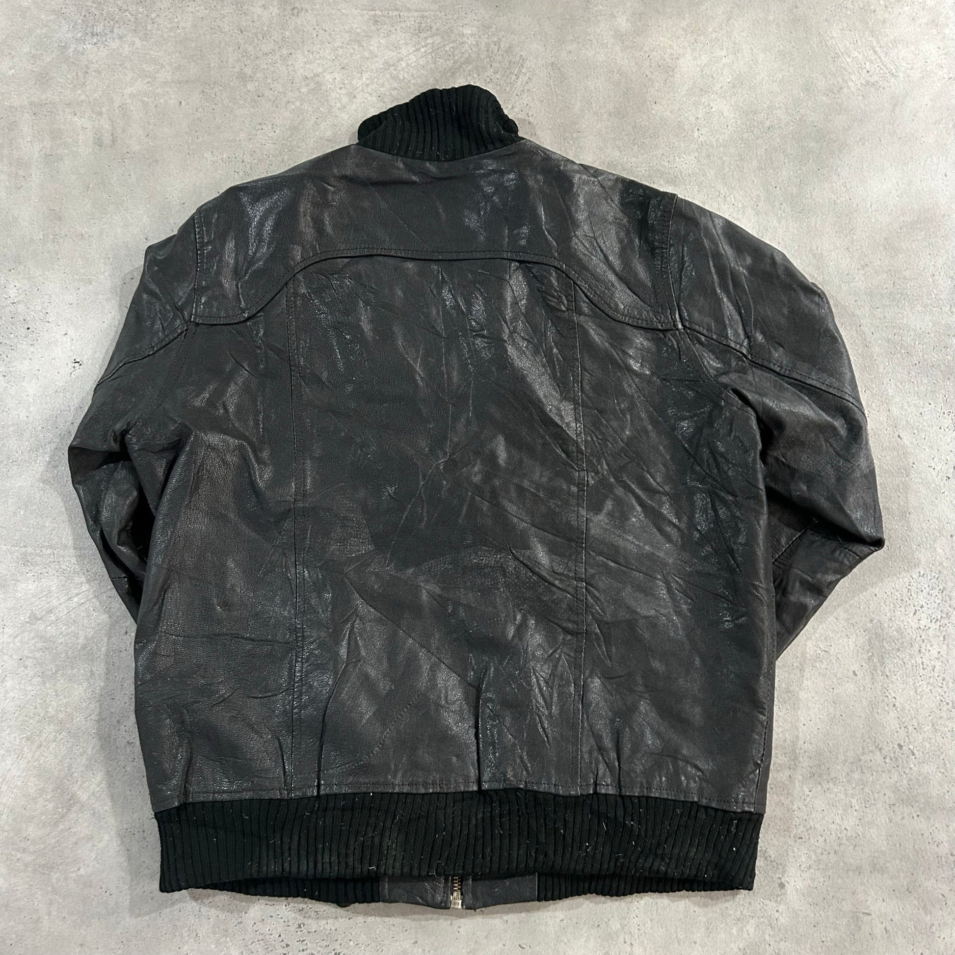 Vintage Leather Jackets