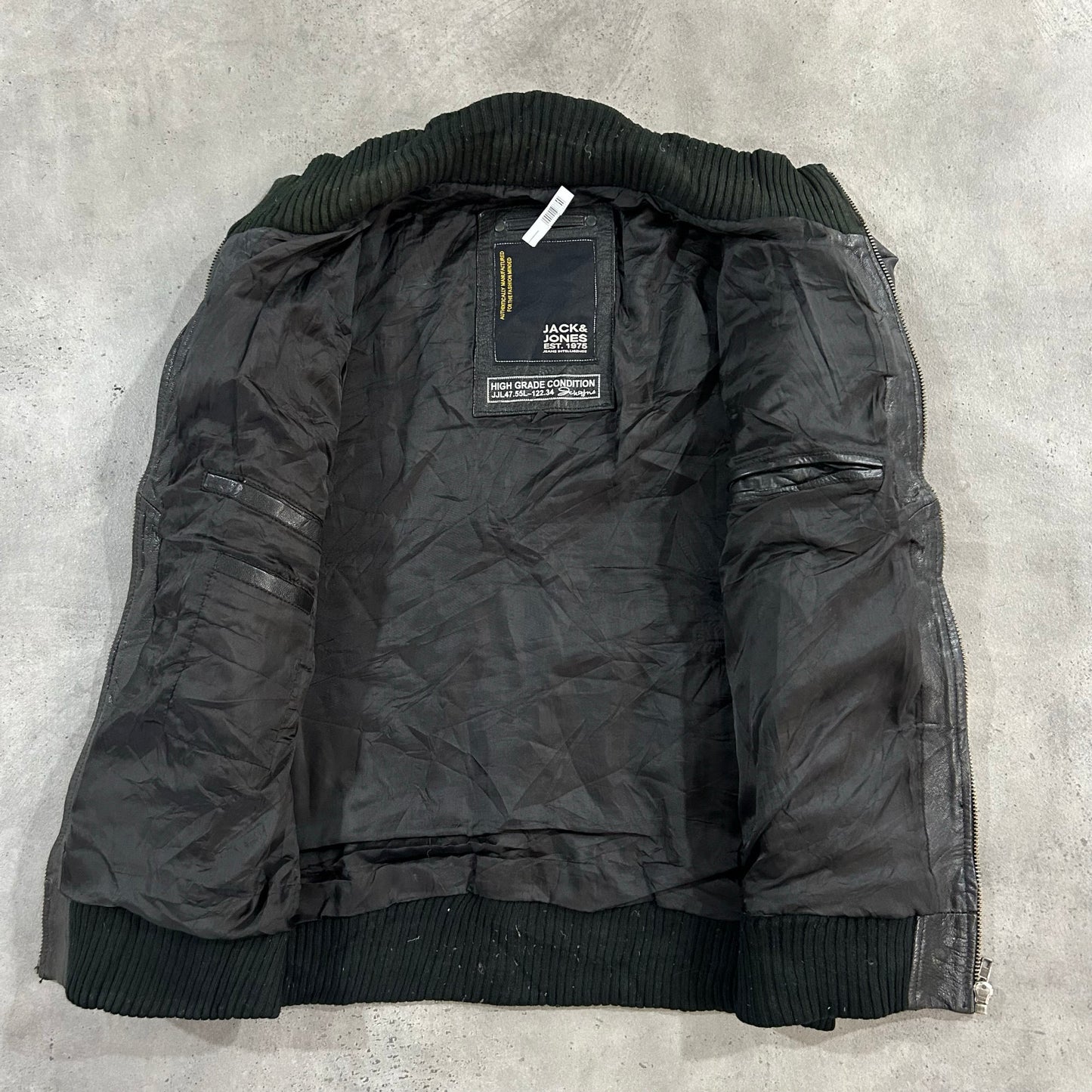 Vintage Leather Jackets