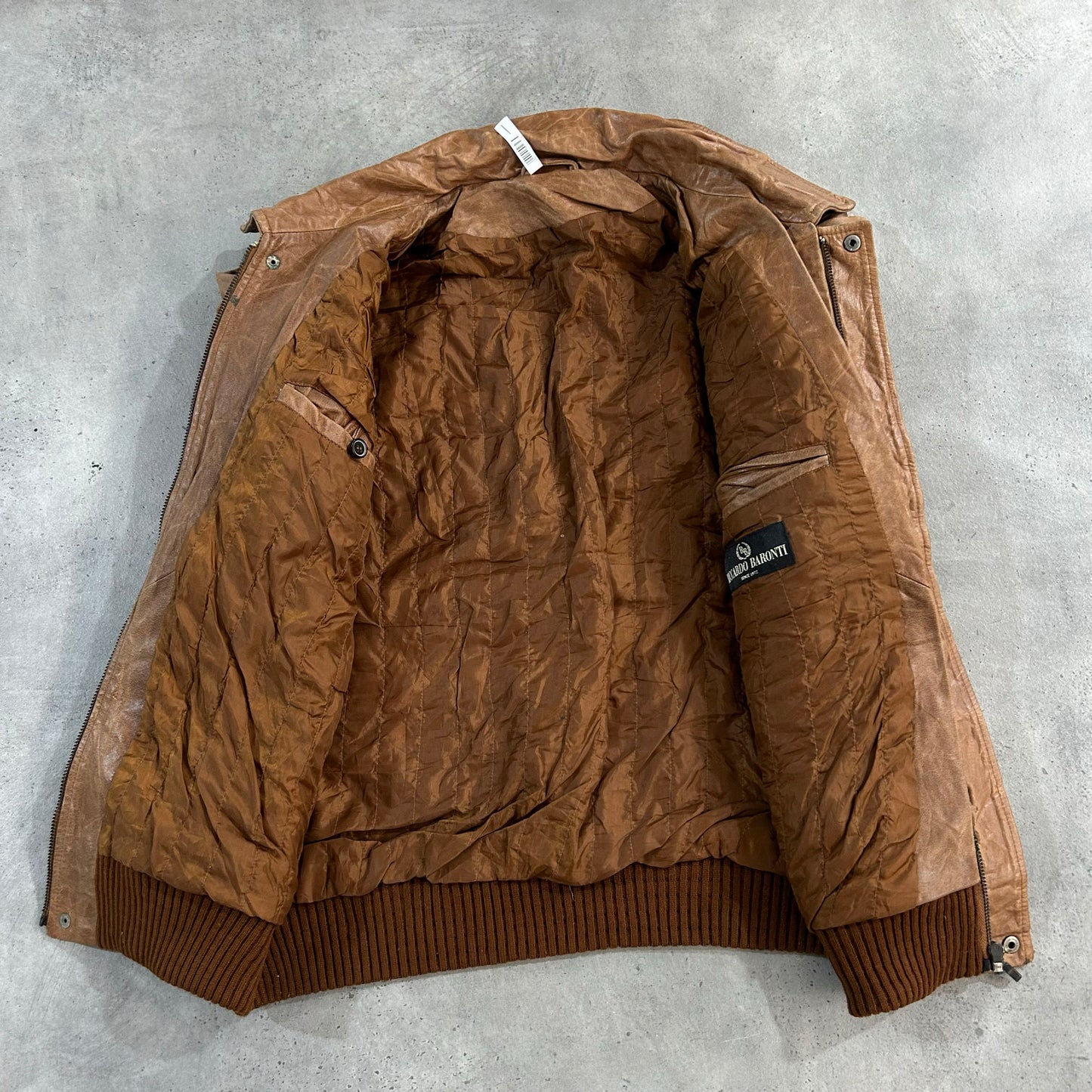 Vintage Military A-2 Leather Jackets