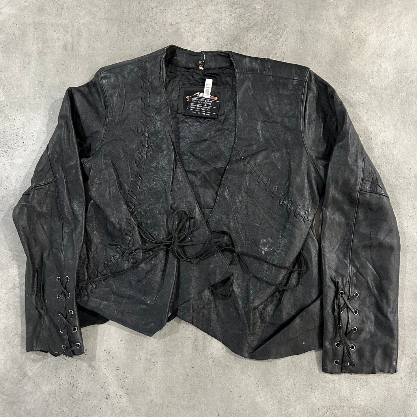 Vintage Harley-Davidson Retro Leather Jackets