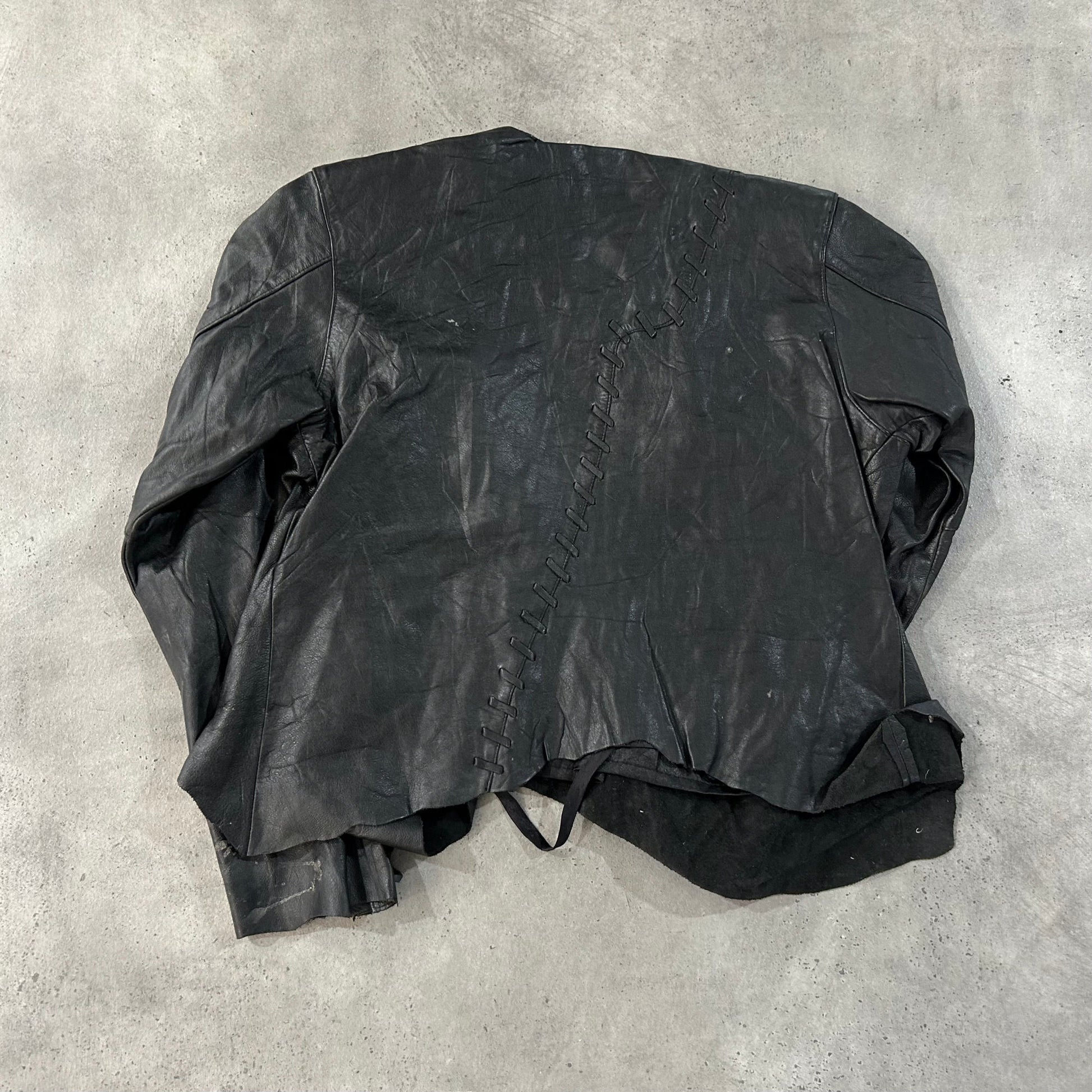 Vintage Harley-Davidson Retro Leather Jackets