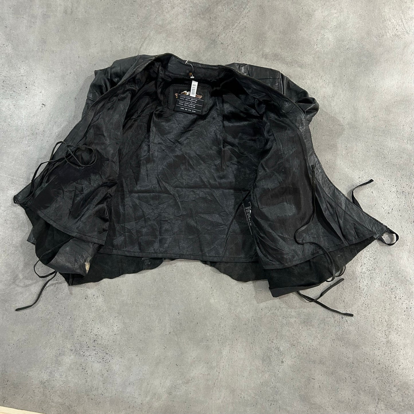 Vintage Harley-Davidson Retro Leather Jackets