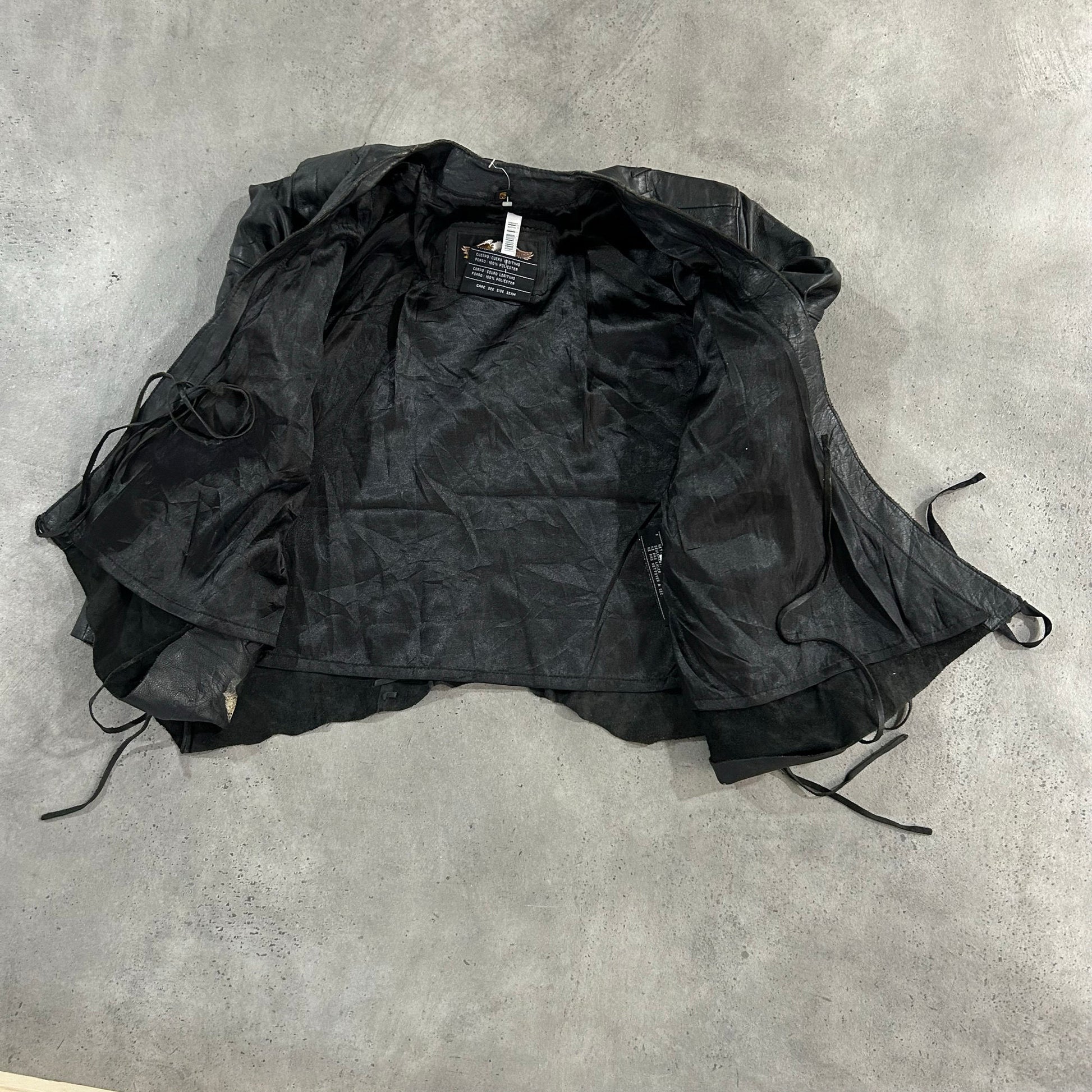 Vintage Harley-Davidson Retro Leather Jackets