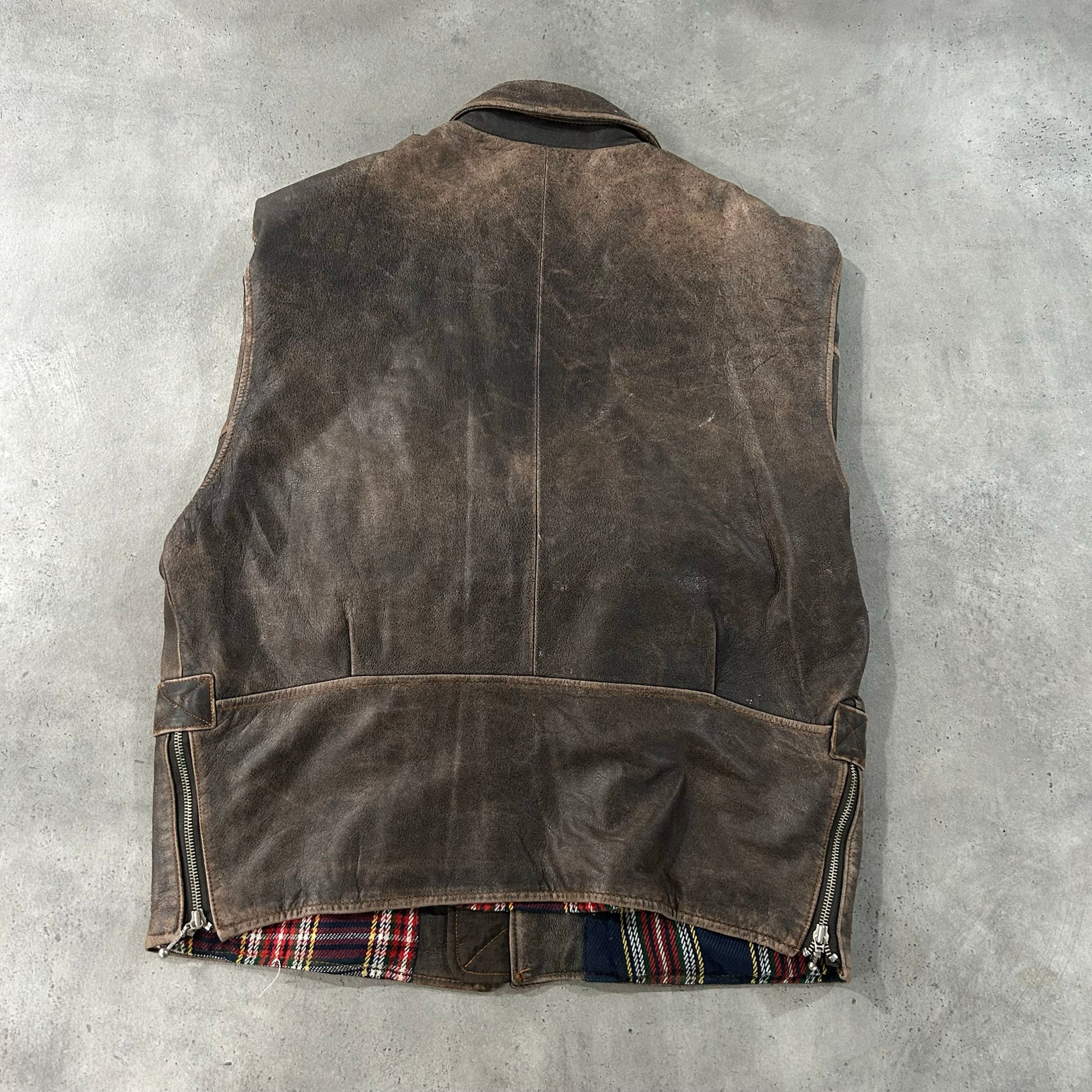Vintage Retro Leather Jackets