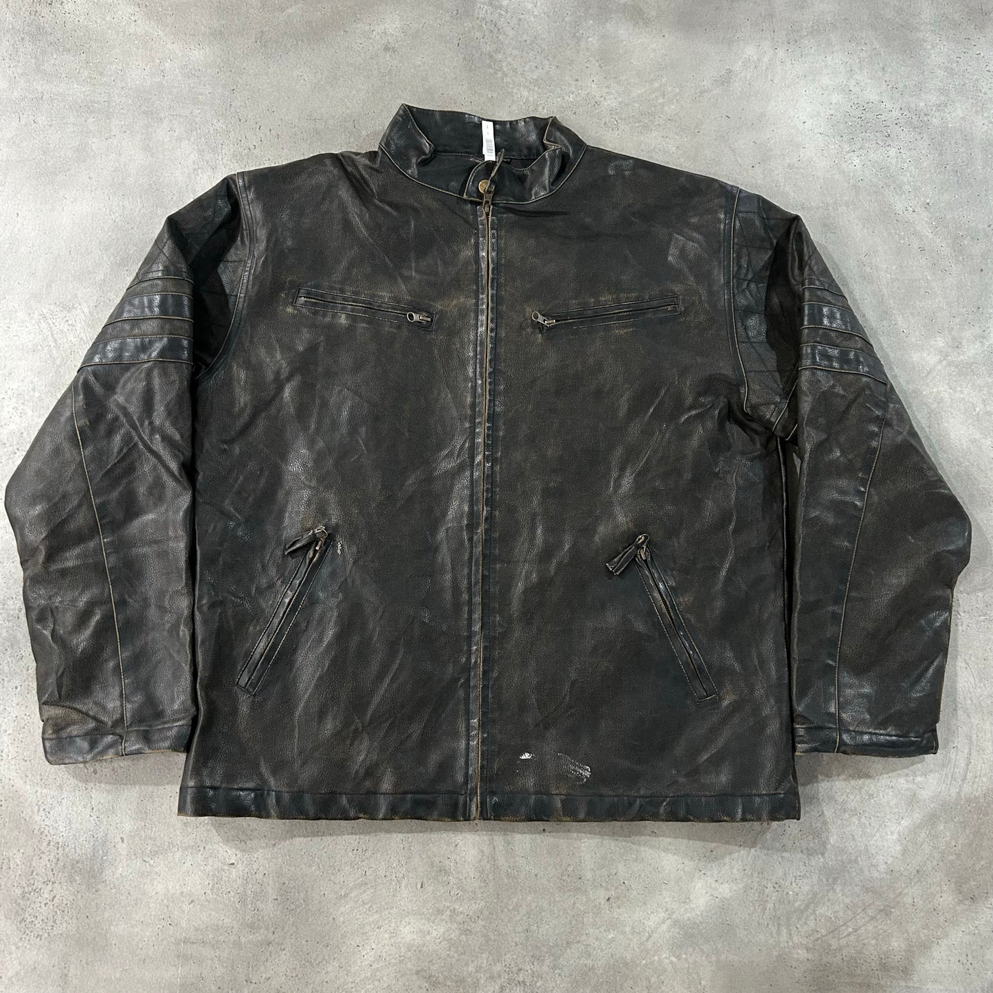 Vintage Leather Jackets