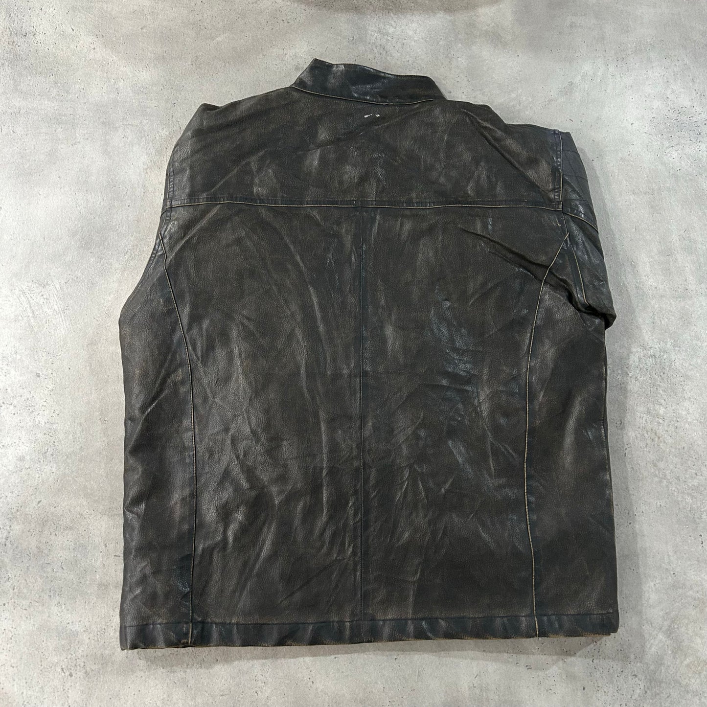 Vintage Leather Jackets