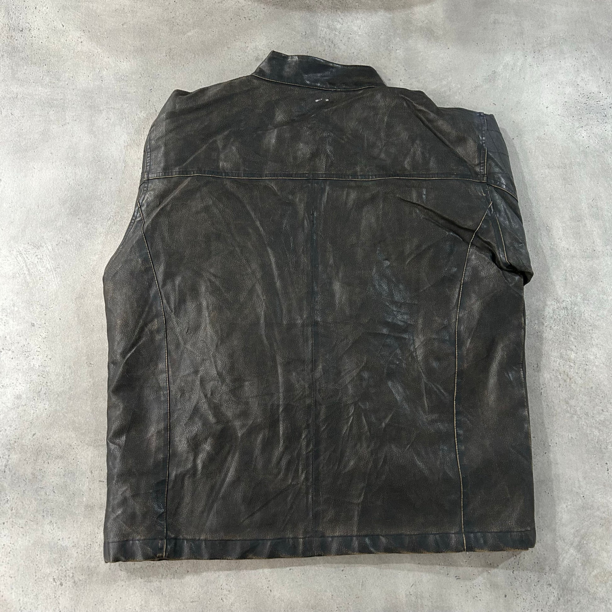 Vintage Leather Jackets