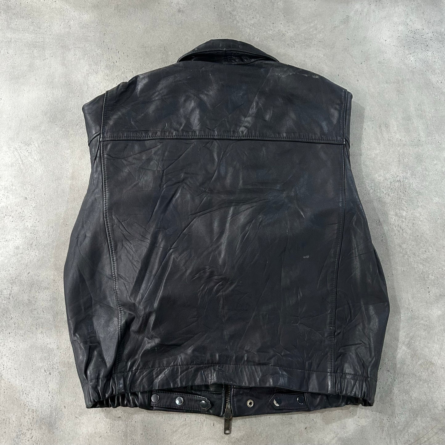Vintage Retro Leather Jackets