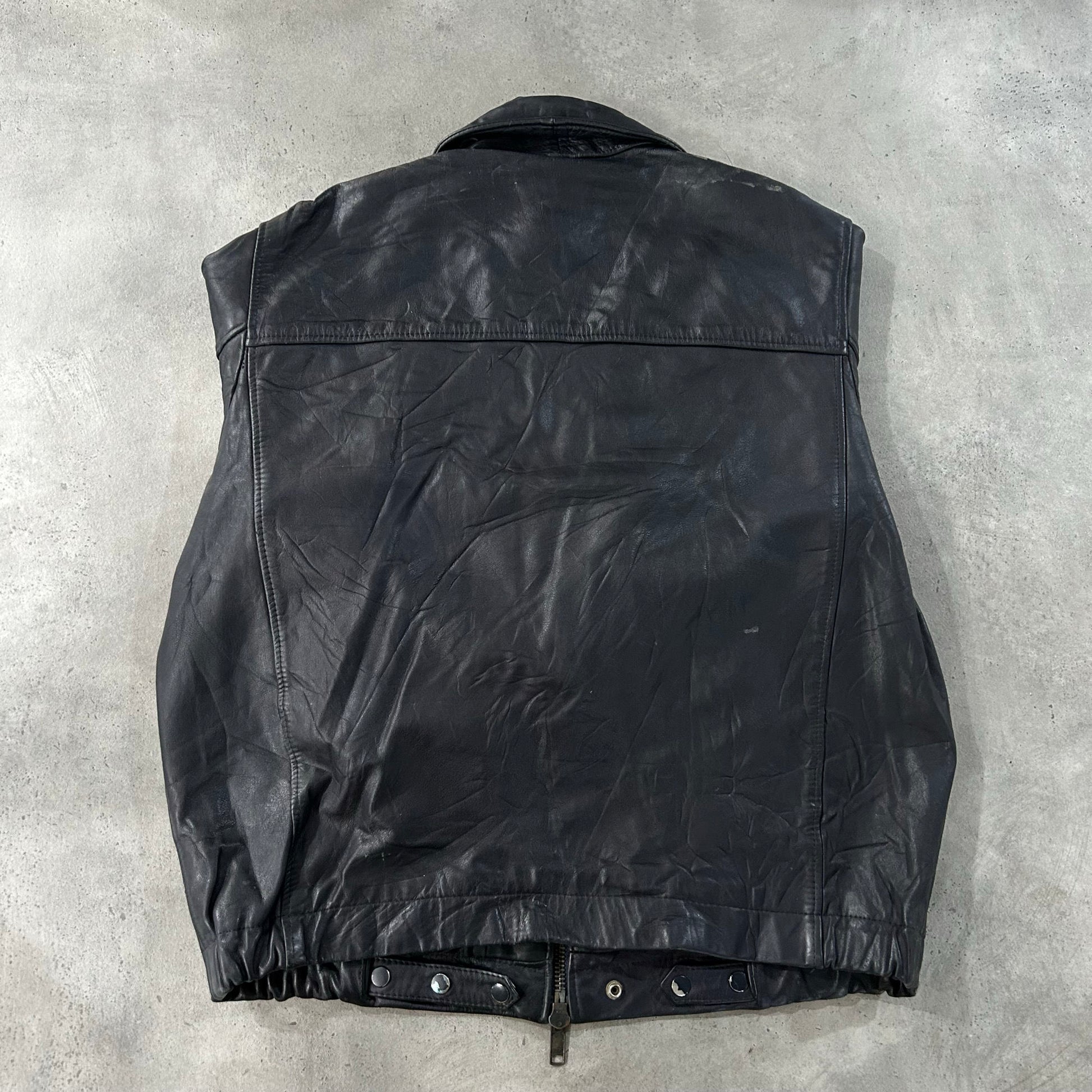 Vintage Retro Leather Jackets