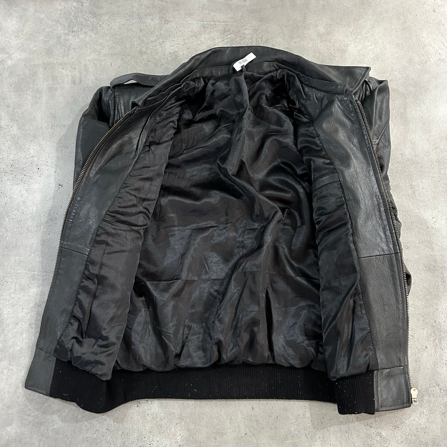 Vintage Military A-2 Leather Jackets
