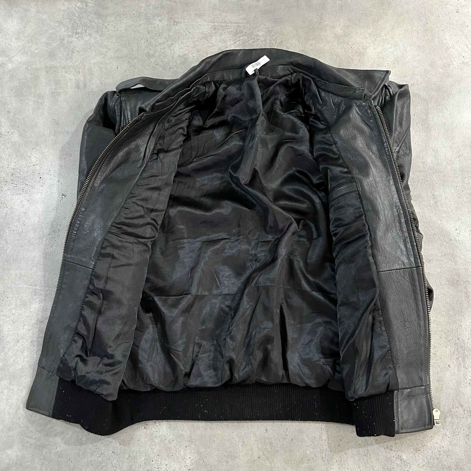 Vintage Military A-2 Leather Jackets