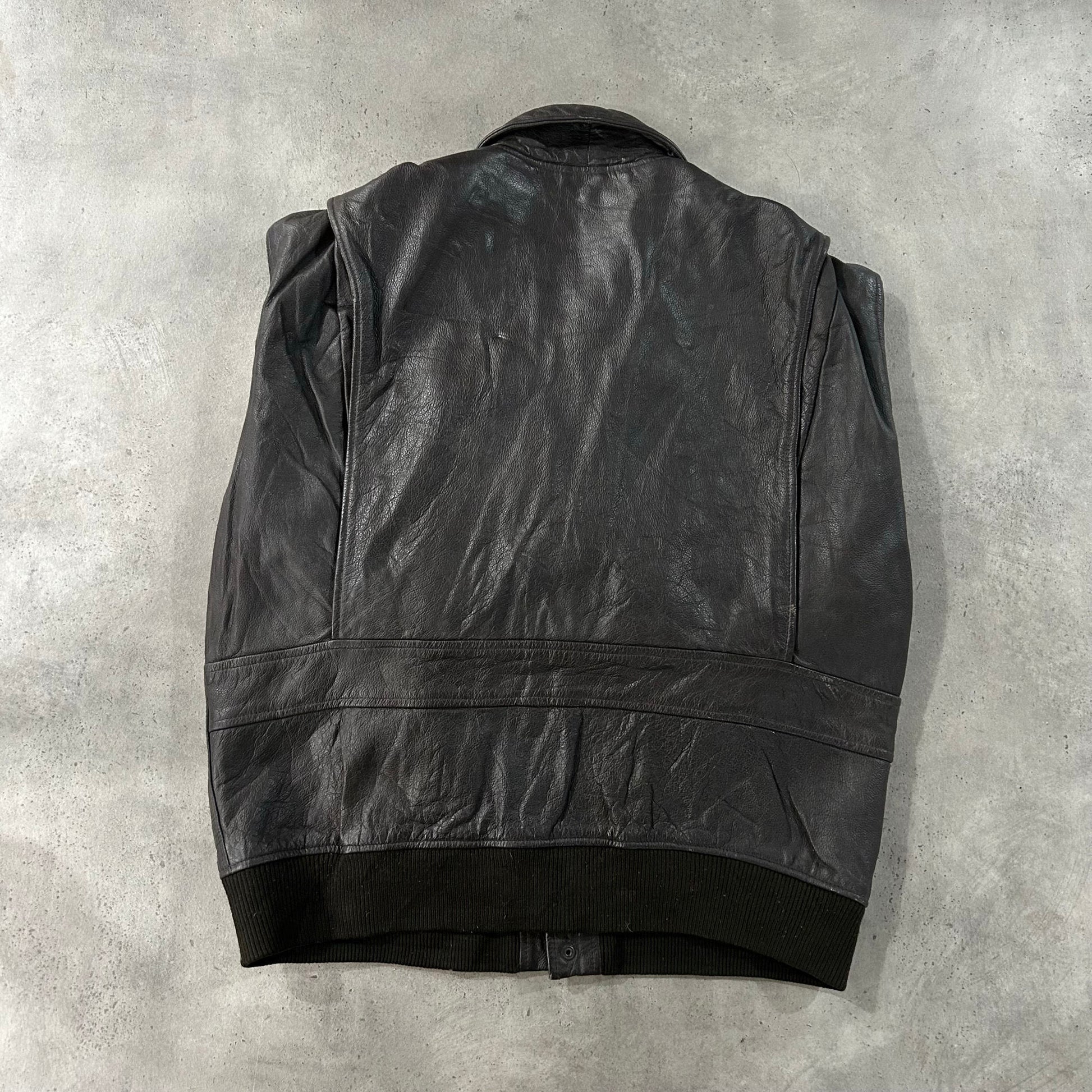 Vintage Military A-2 Leather Jackets