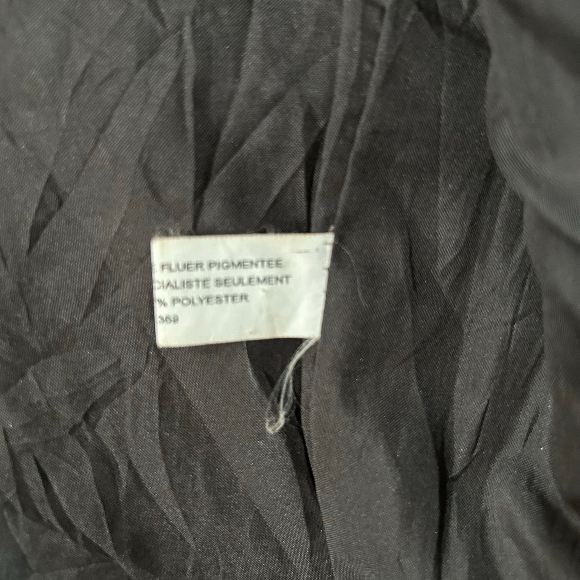 Vintage Military A-2 Leather Jackets