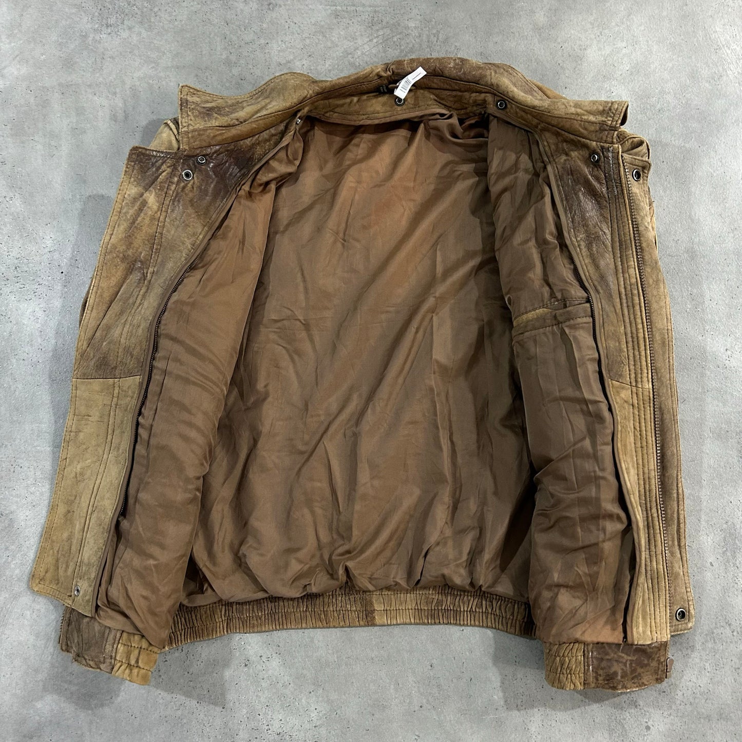 Vintage 70s-90s Retro Flight Leather Jackets