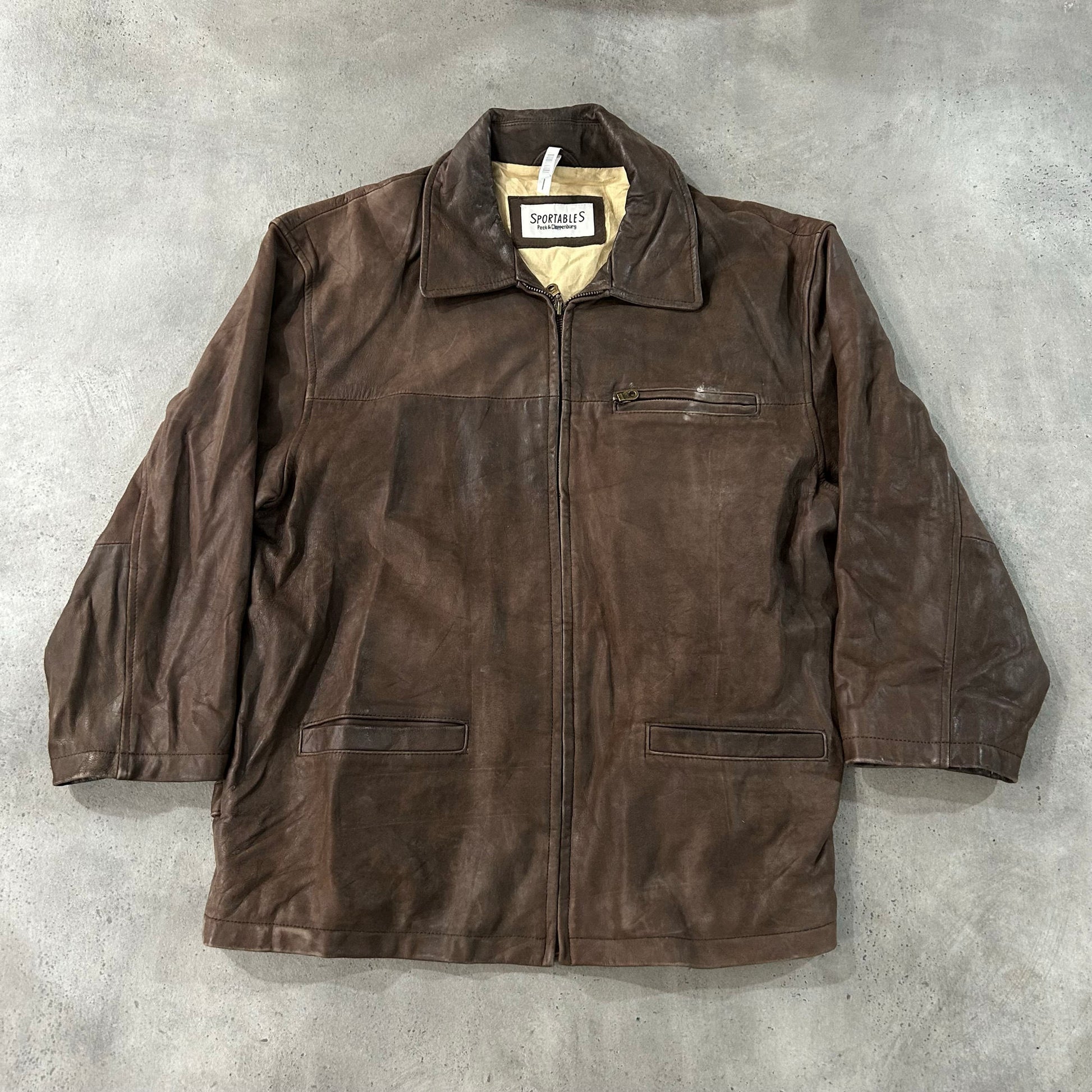 Vintage Leather Jackets