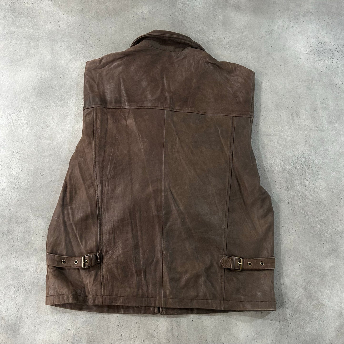 Vintage Leather Jackets
