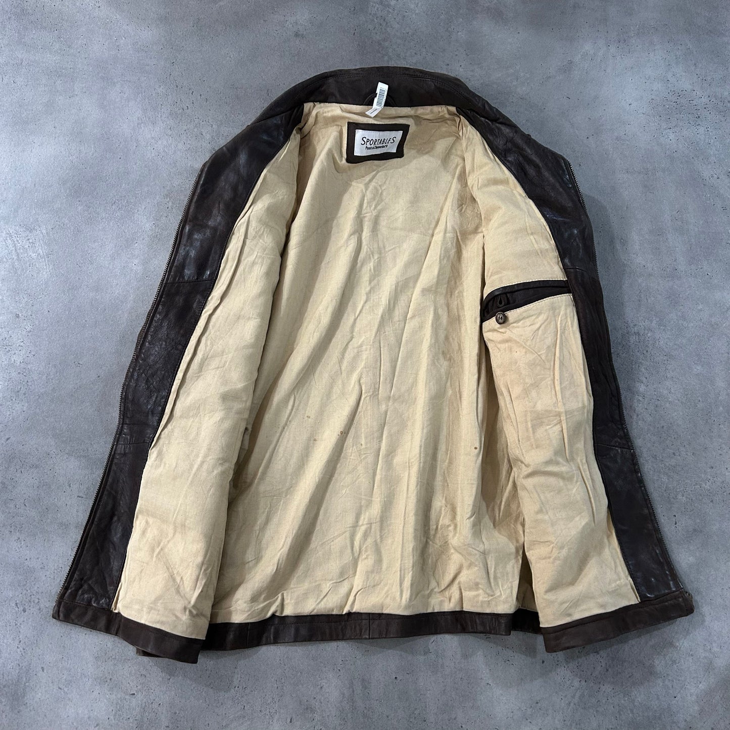 Vintage Leather Jackets