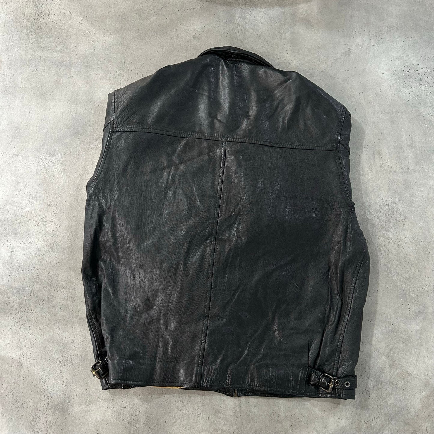Vintage Retro Leather Jackets