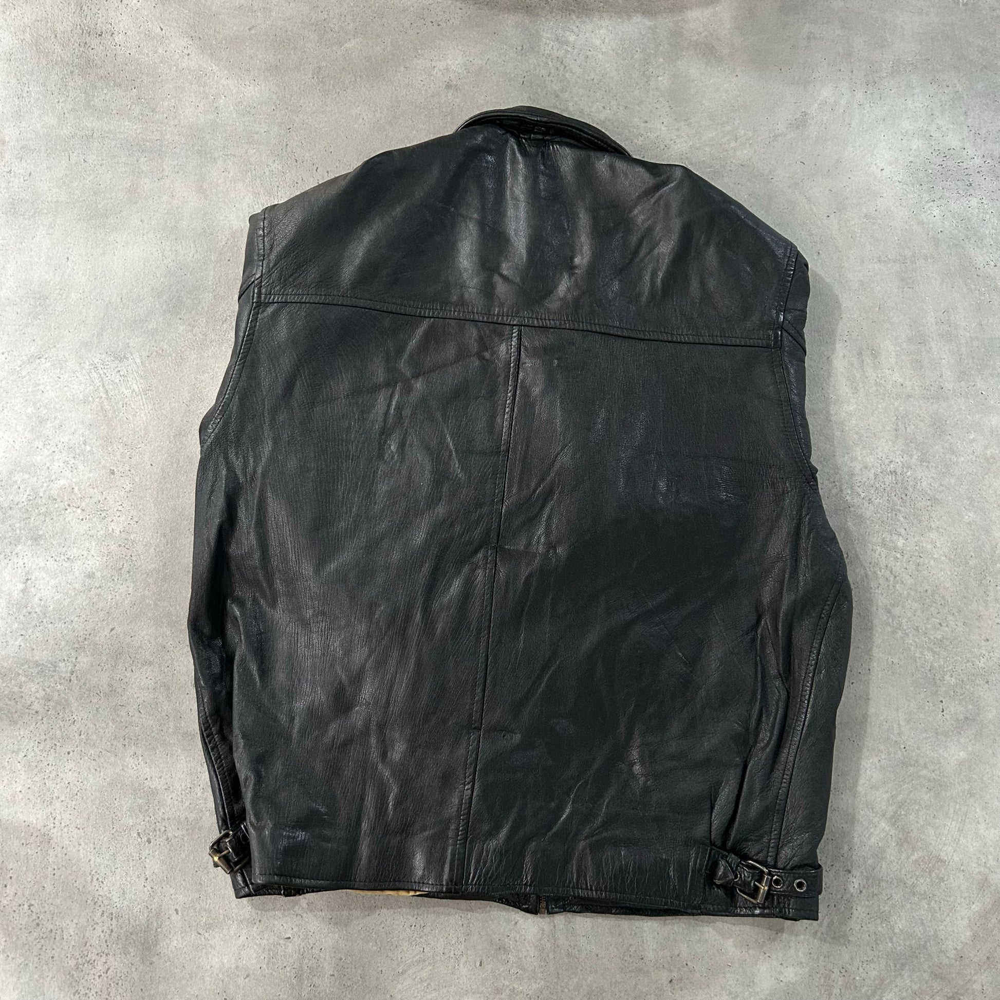 Vintage Retro Leather Jackets