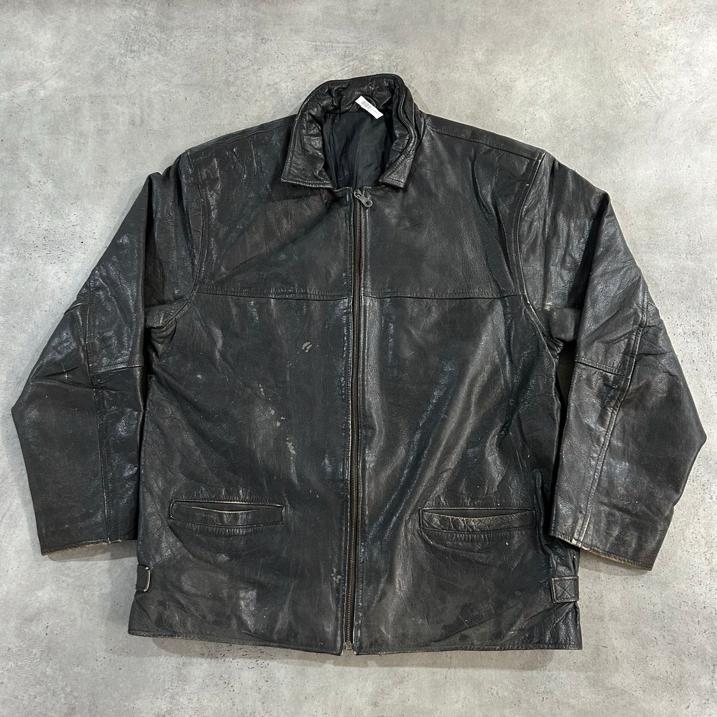 Vintage Leather Jackets