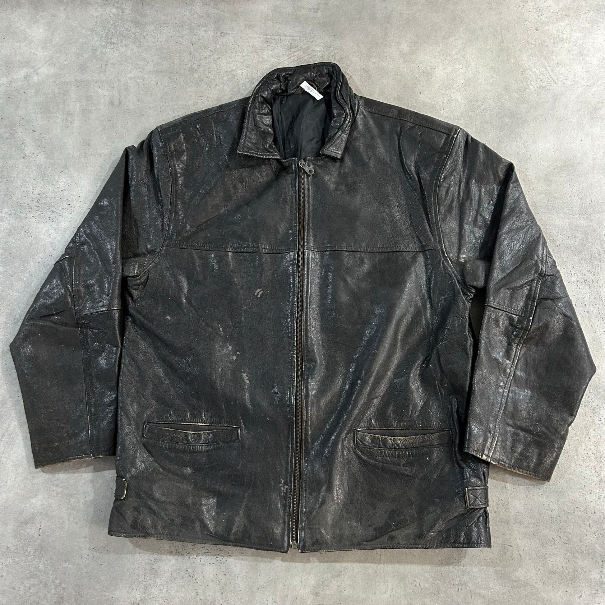 Vintage Leather Jackets
