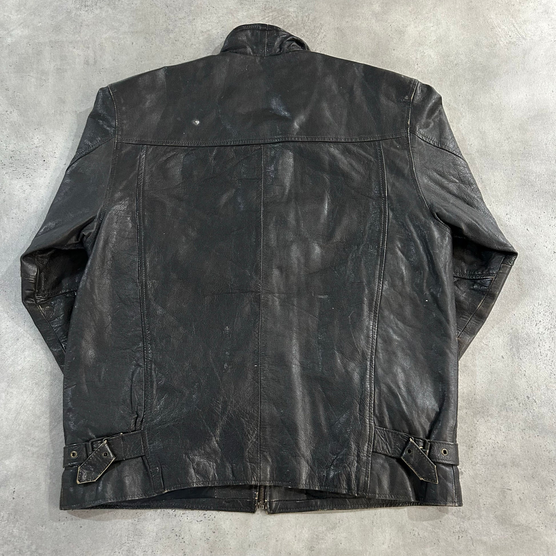 Vintage Leather Jackets