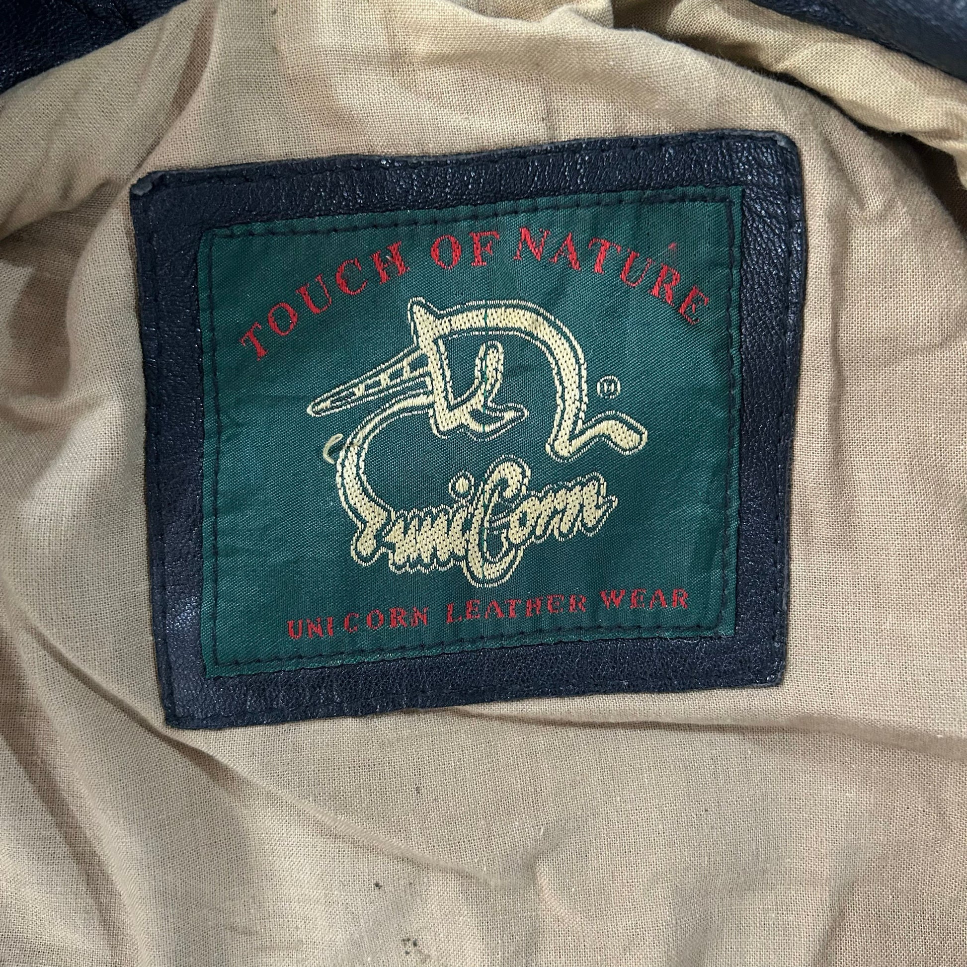 Vintage Retro Leather Jackets