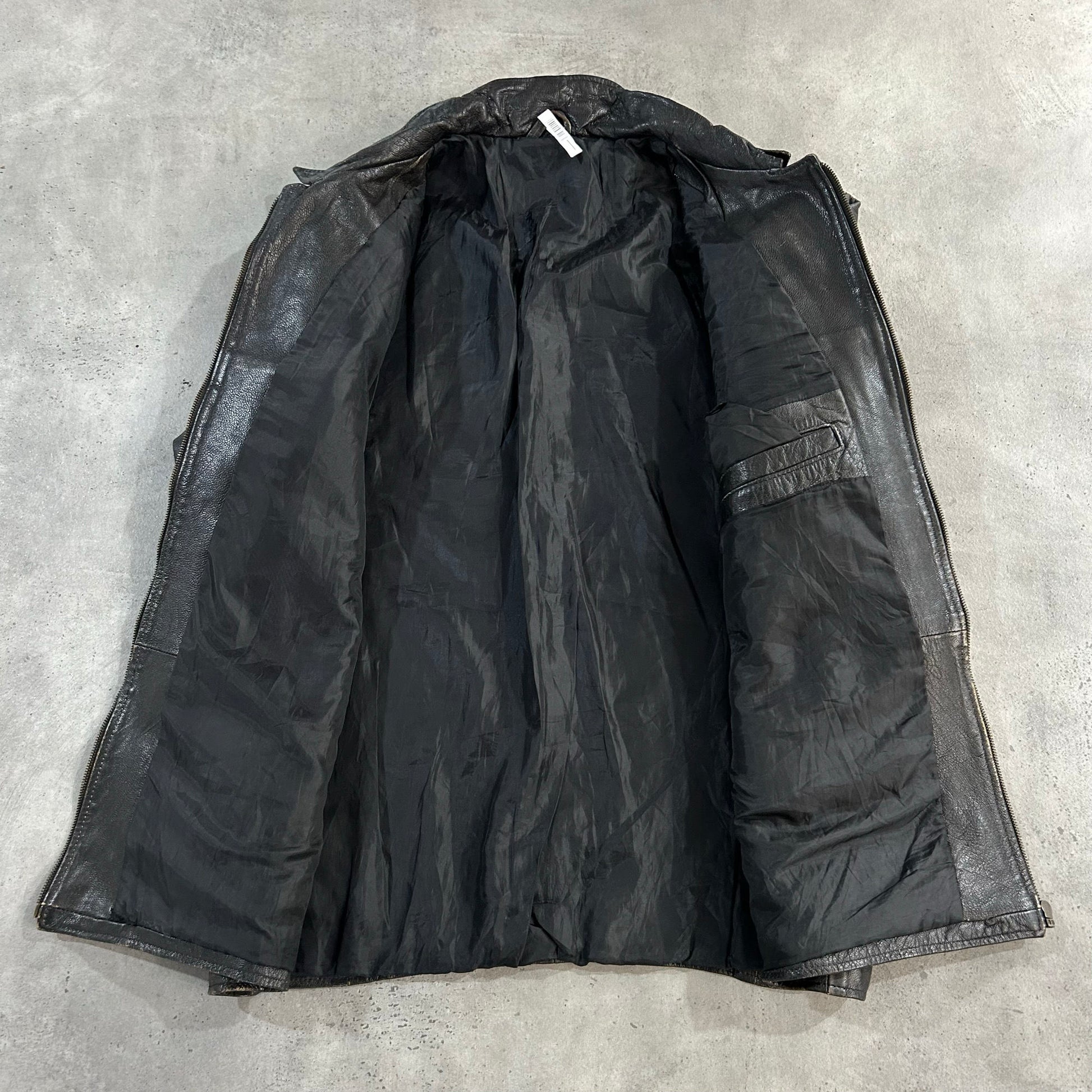 Vintage Leather Jackets