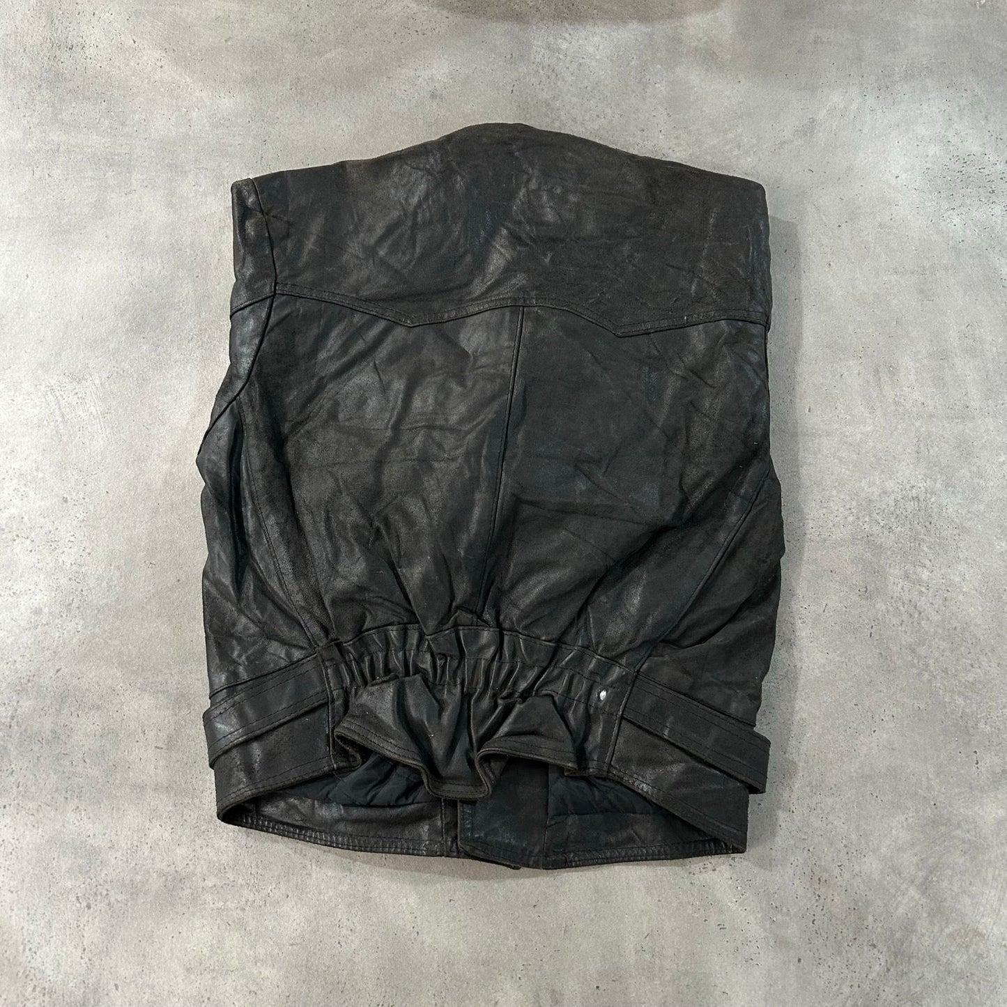 Vintage Double Rider Leather Jackets