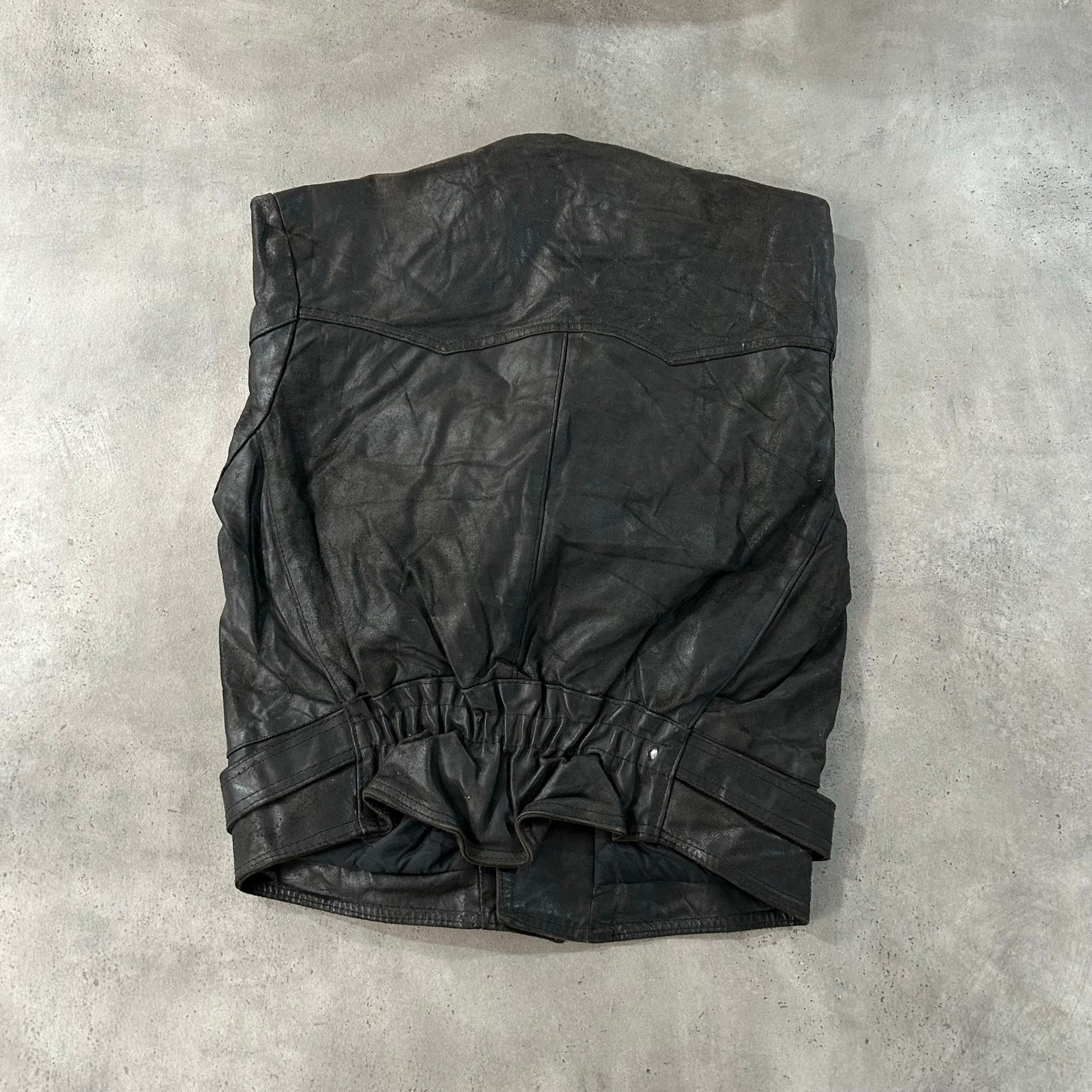 Vintage Double Rider Leather Jackets