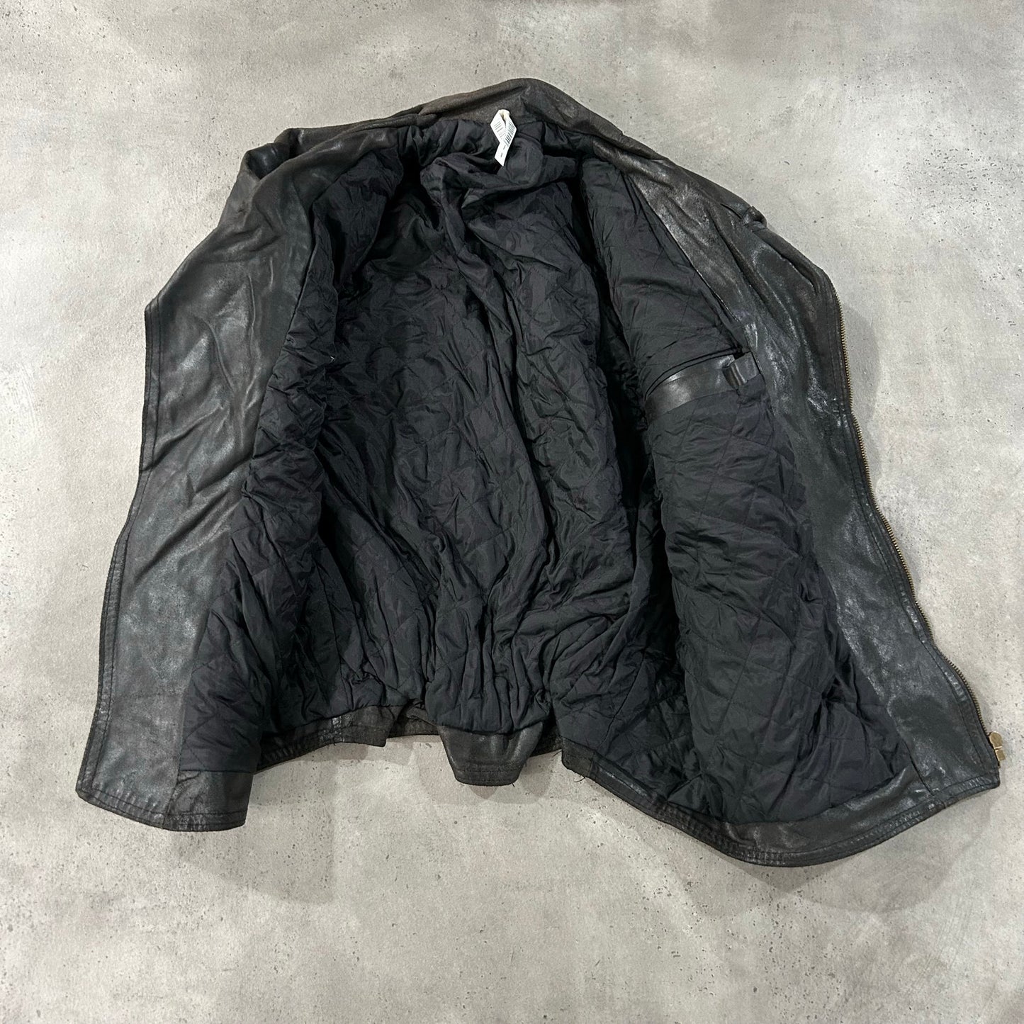 Vintage Double Rider Leather Jackets