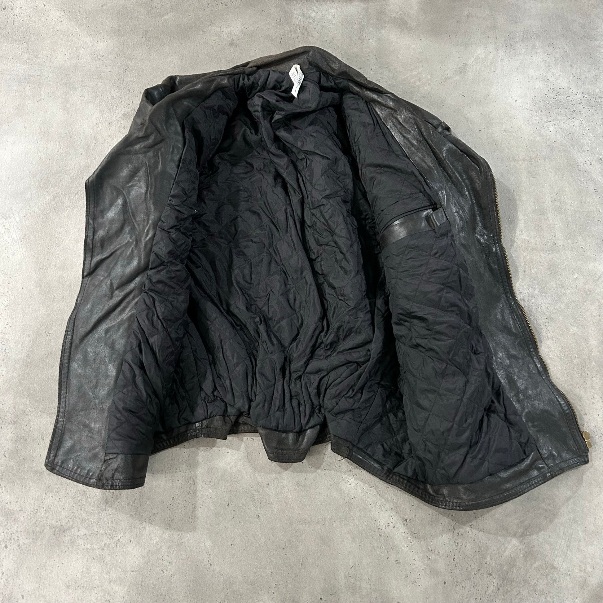 Vintage Double Rider Leather Jackets