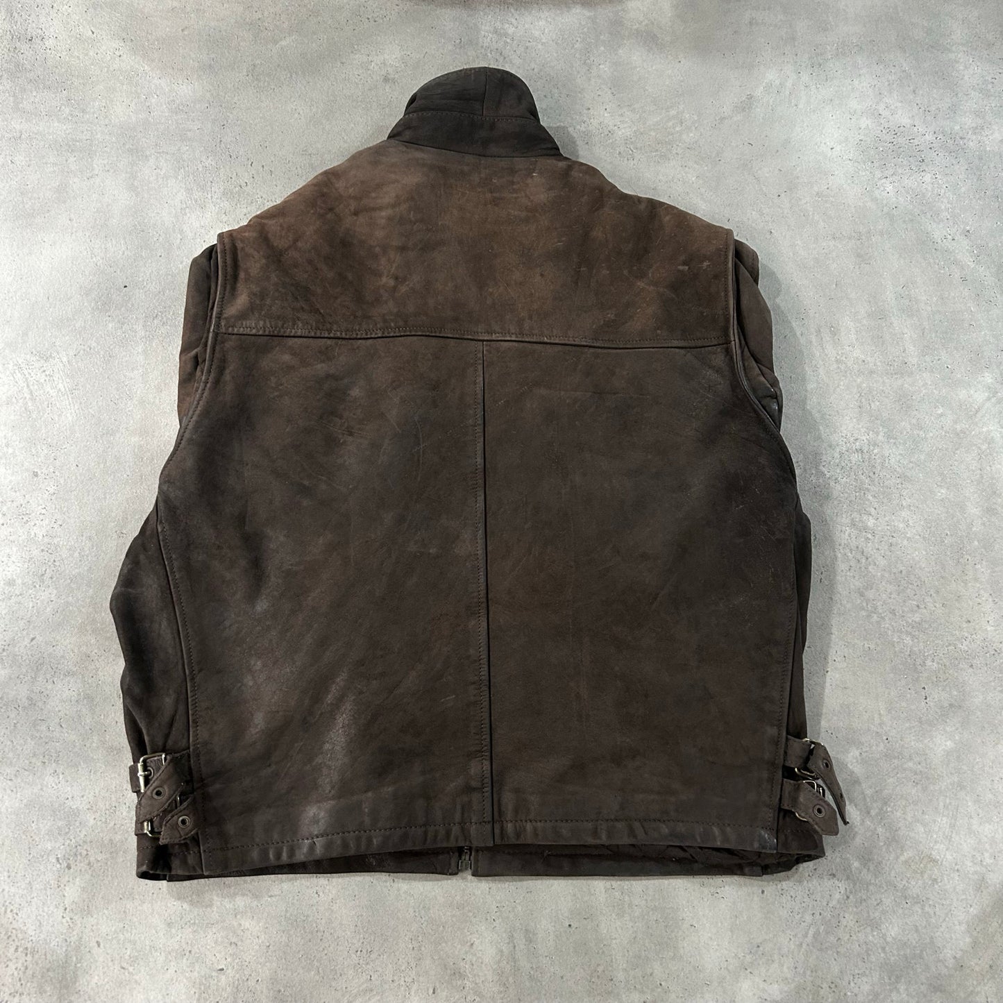 Vintage Retro Leather Jackets