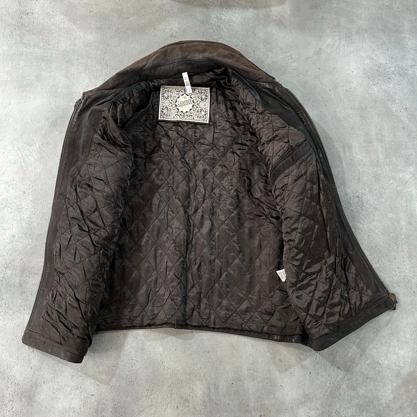 Vintage Retro Leather Jackets