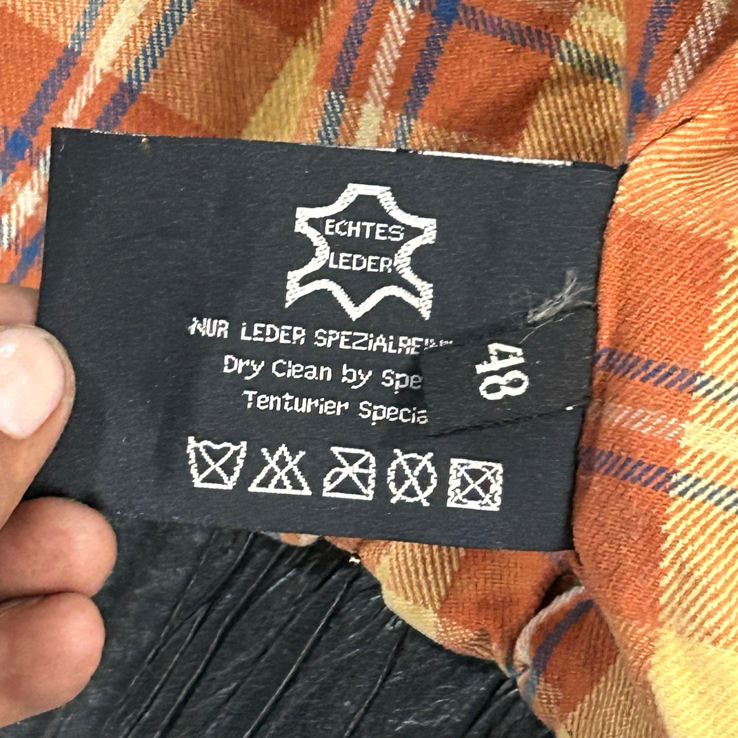 Vintage 70s-90s Retro Flight Leather Jackets