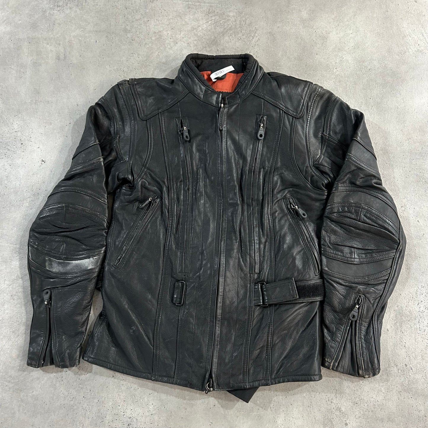 Vintage Harley-Davidson Motorcycle Leather Jackets