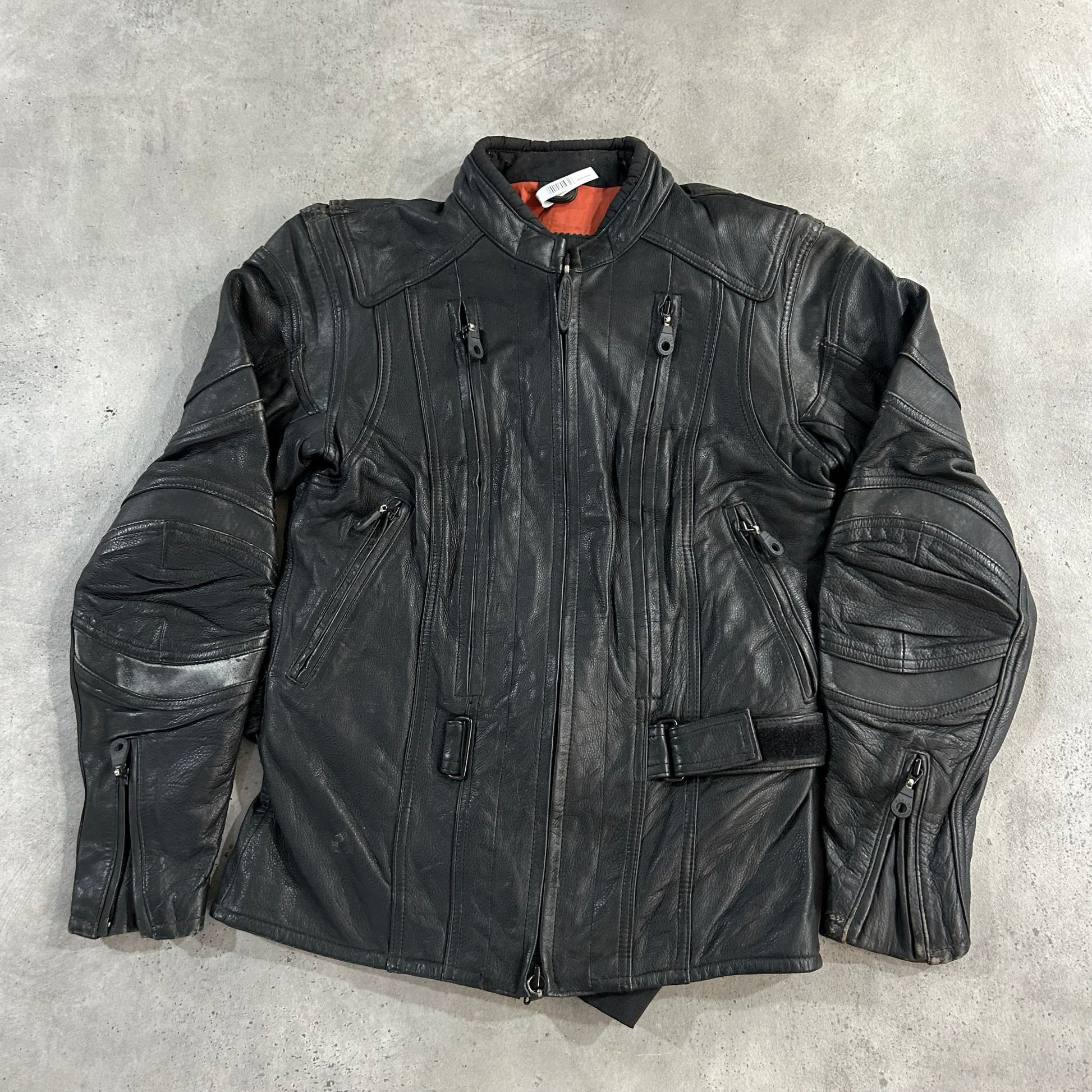 Vintage Harley-Davidson Motorcycle Leather Jackets