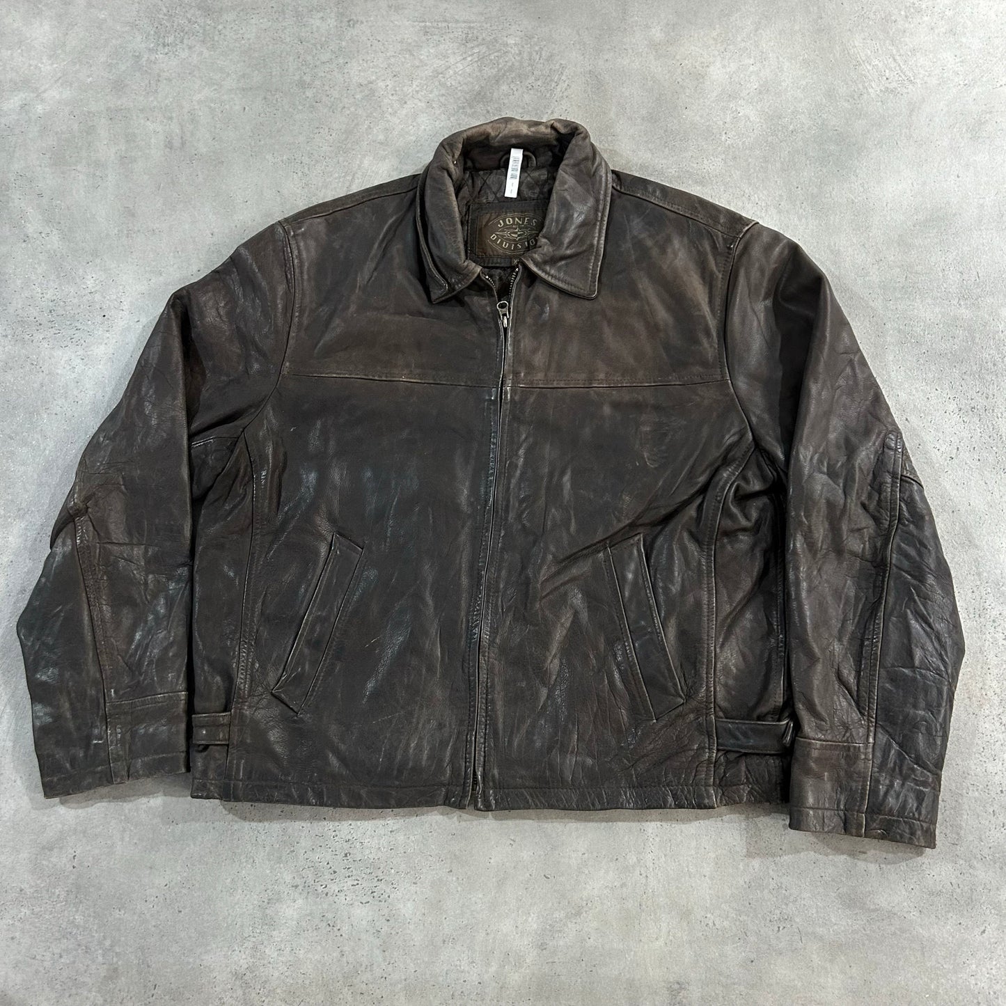 Vintage Retro Leather Jackets