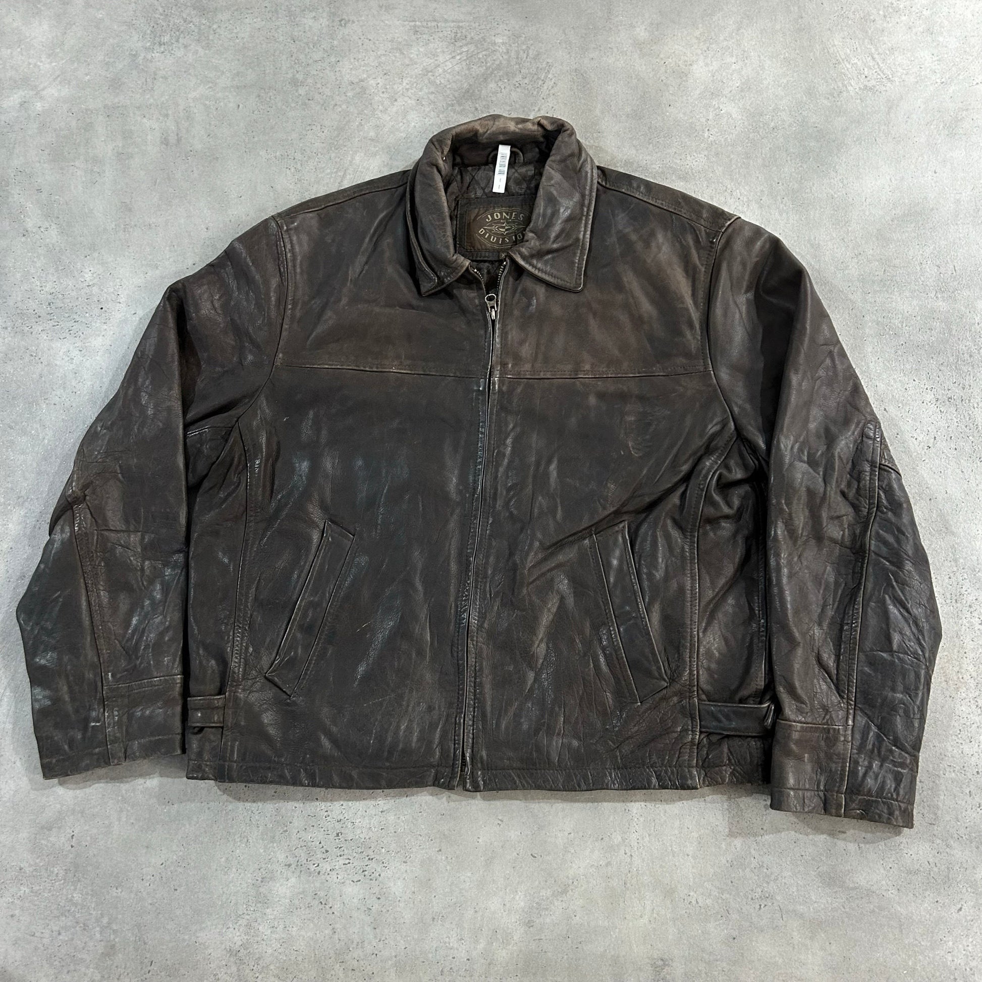 Vintage Retro Leather Jackets