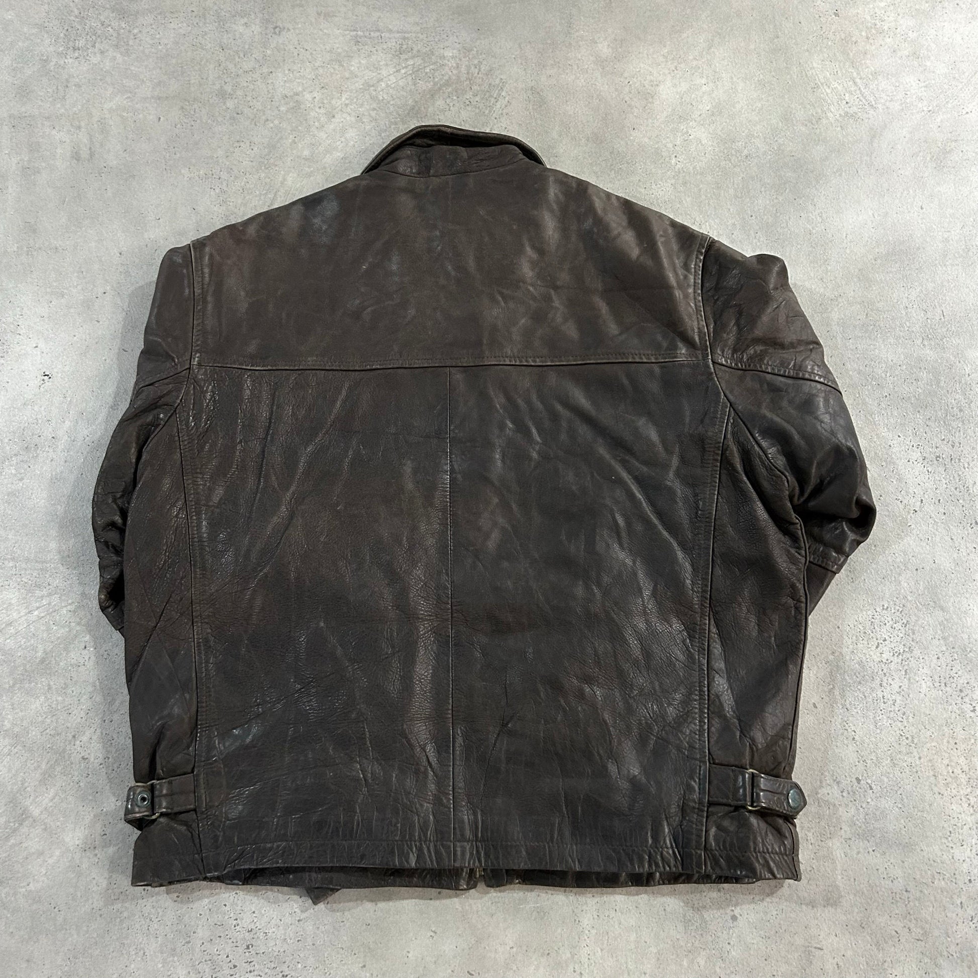 Vintage Retro Leather Jackets