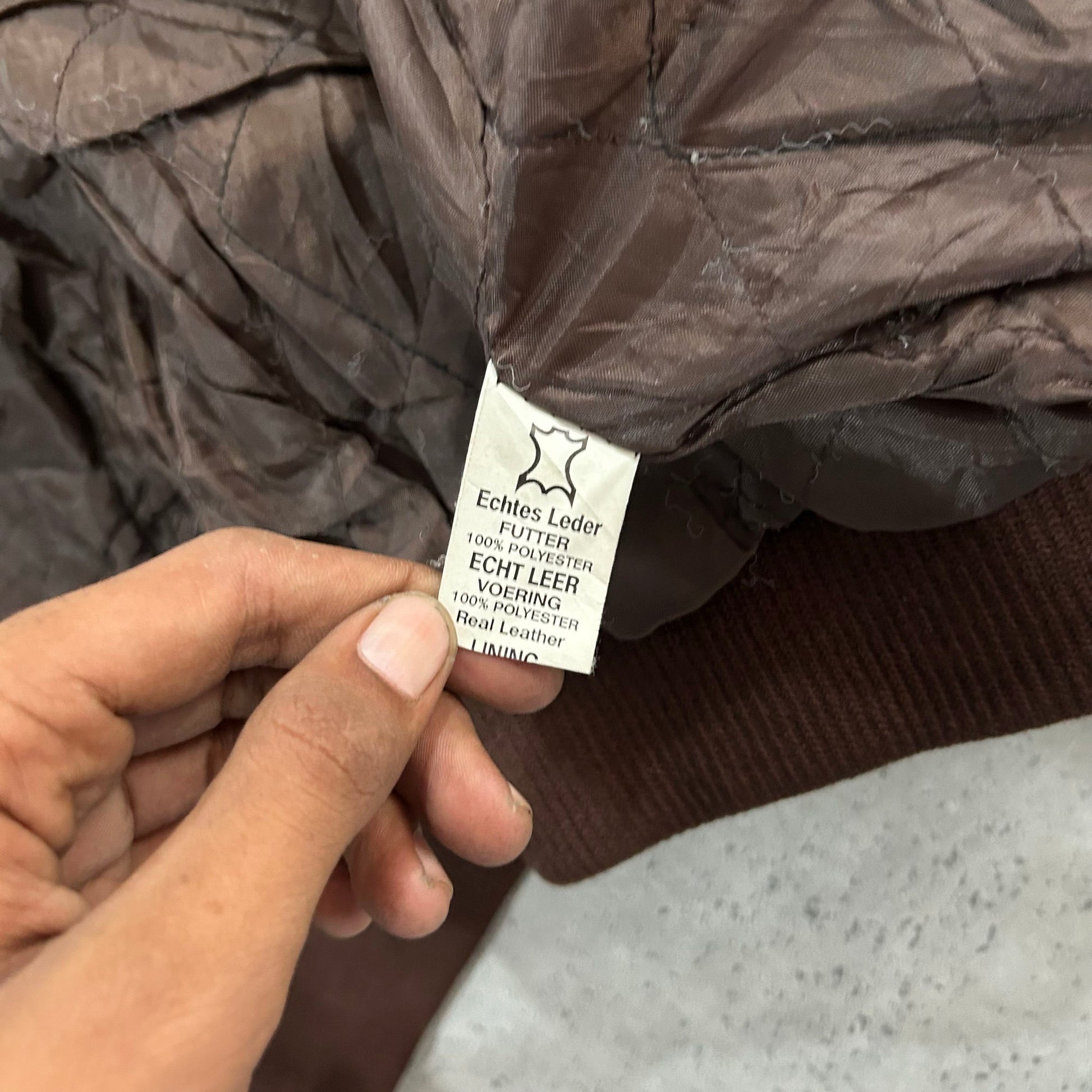 Vintage 70s-90s Retro Flight Leather Jackets