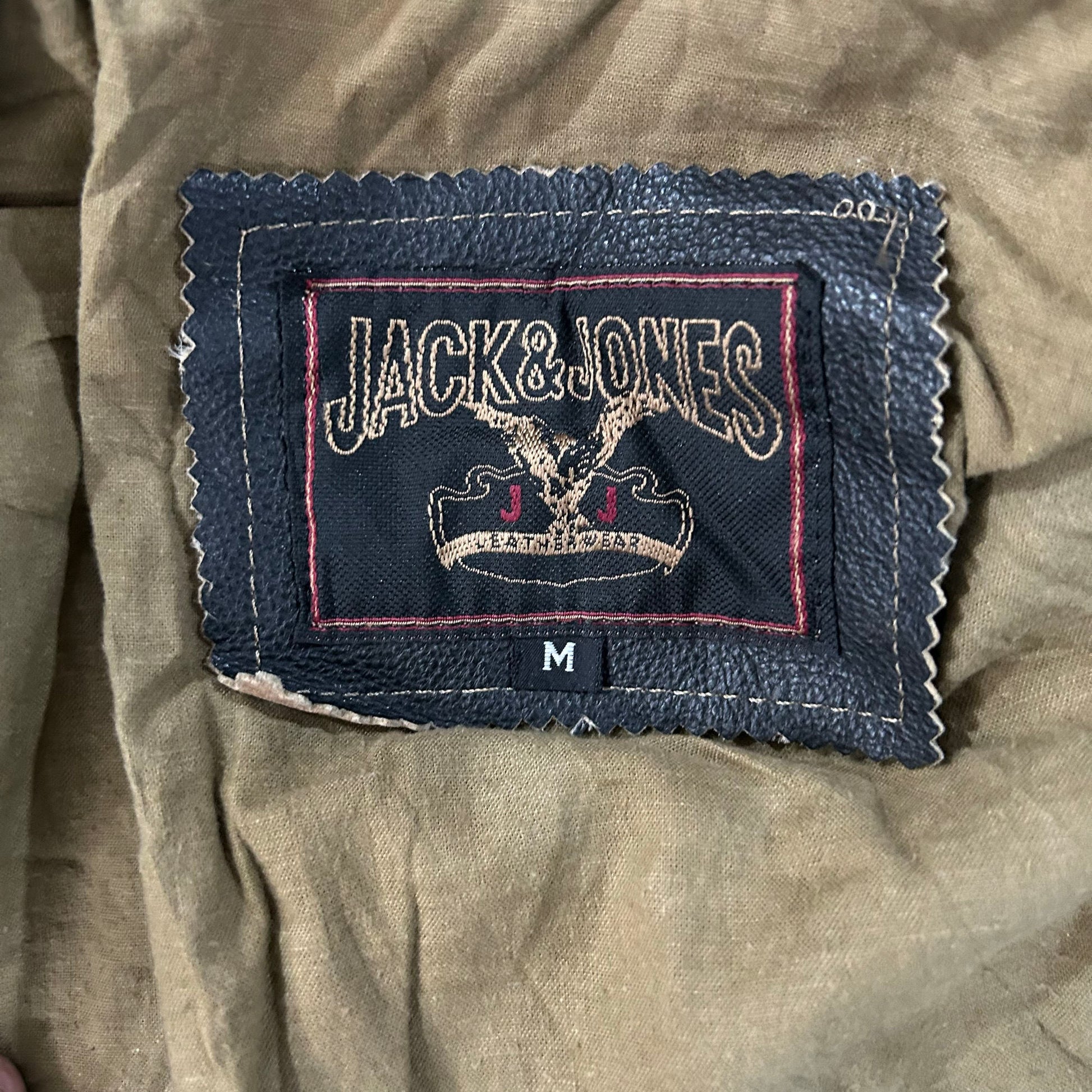 Vintage Retro Leather Jackets