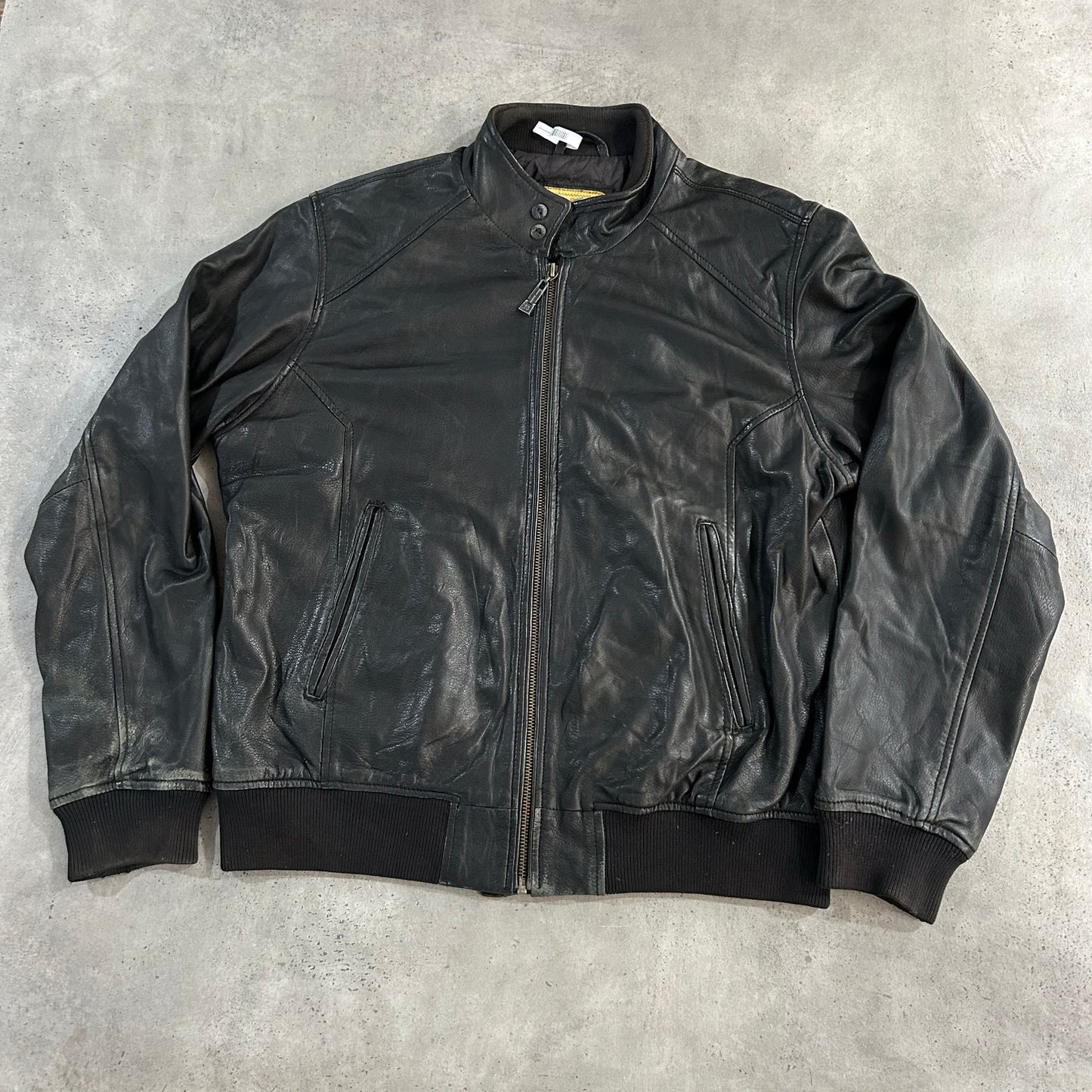 Vintage Leather Jackets